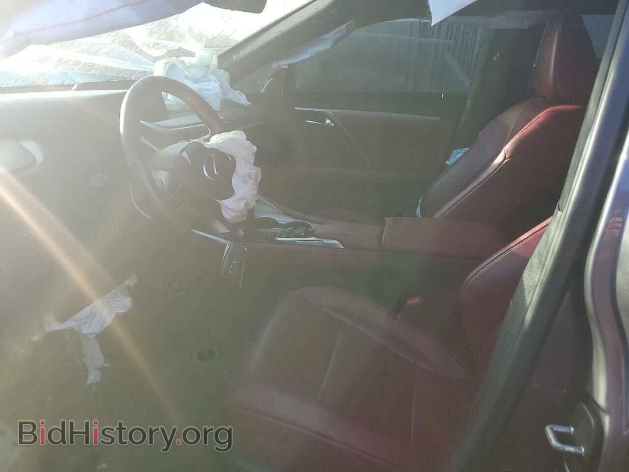 2017 LEXUS RX350 - VIN: 2T2BZMCA8HC098282 - Фото 7