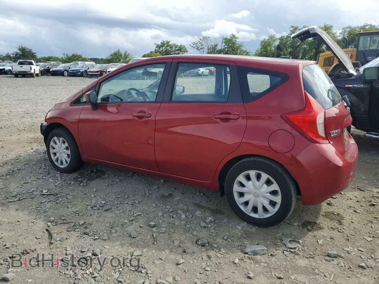 2015 NISSAN VERSA - VIN: 3N1CE2CP8FL390542 - Фото 2