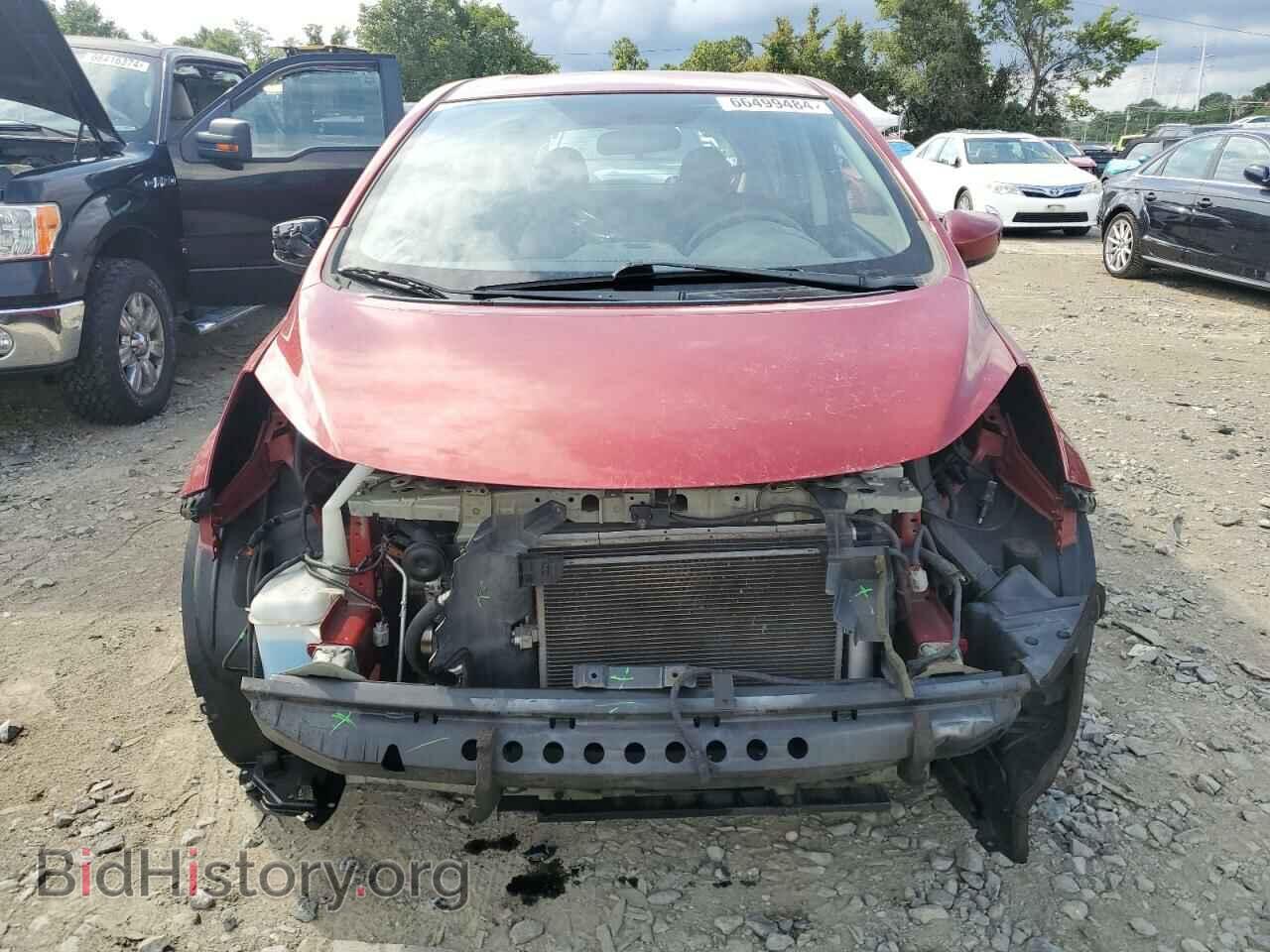 2015 NISSAN VERSA - VIN: 3N1CE2CP8FL390542 - Фото 5