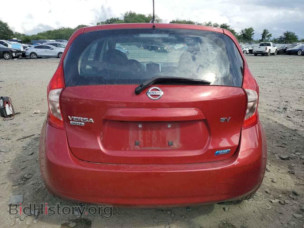 2015 NISSAN VERSA - VIN: 3N1CE2CP8FL390542 - Фото 6