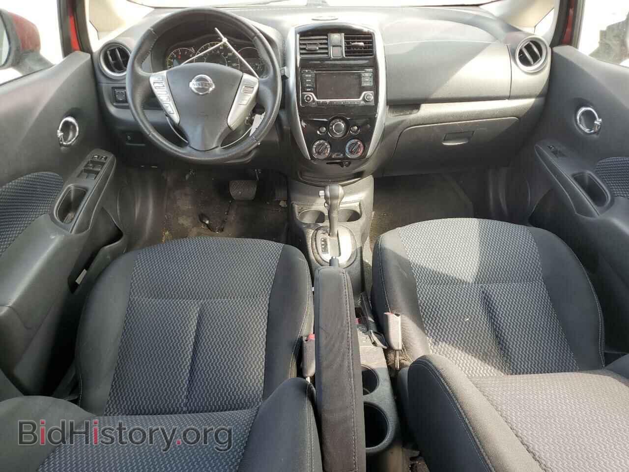 2015 NISSAN VERSA - VIN: 3N1CE2CP8FL390542 - Фото 8