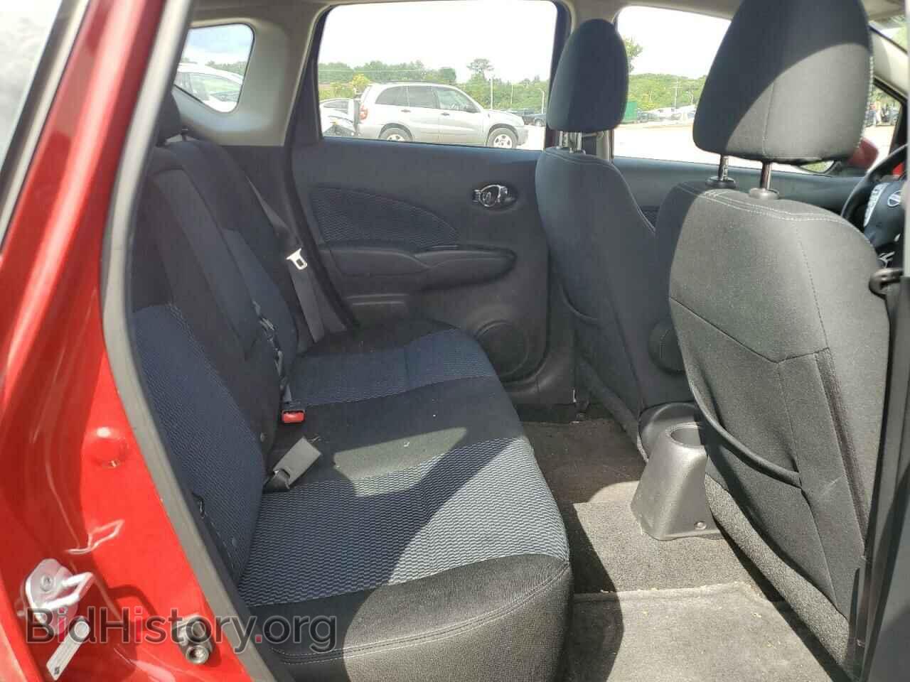 2015 NISSAN VERSA - VIN: 3N1CE2CP8FL390542 - Фото 10