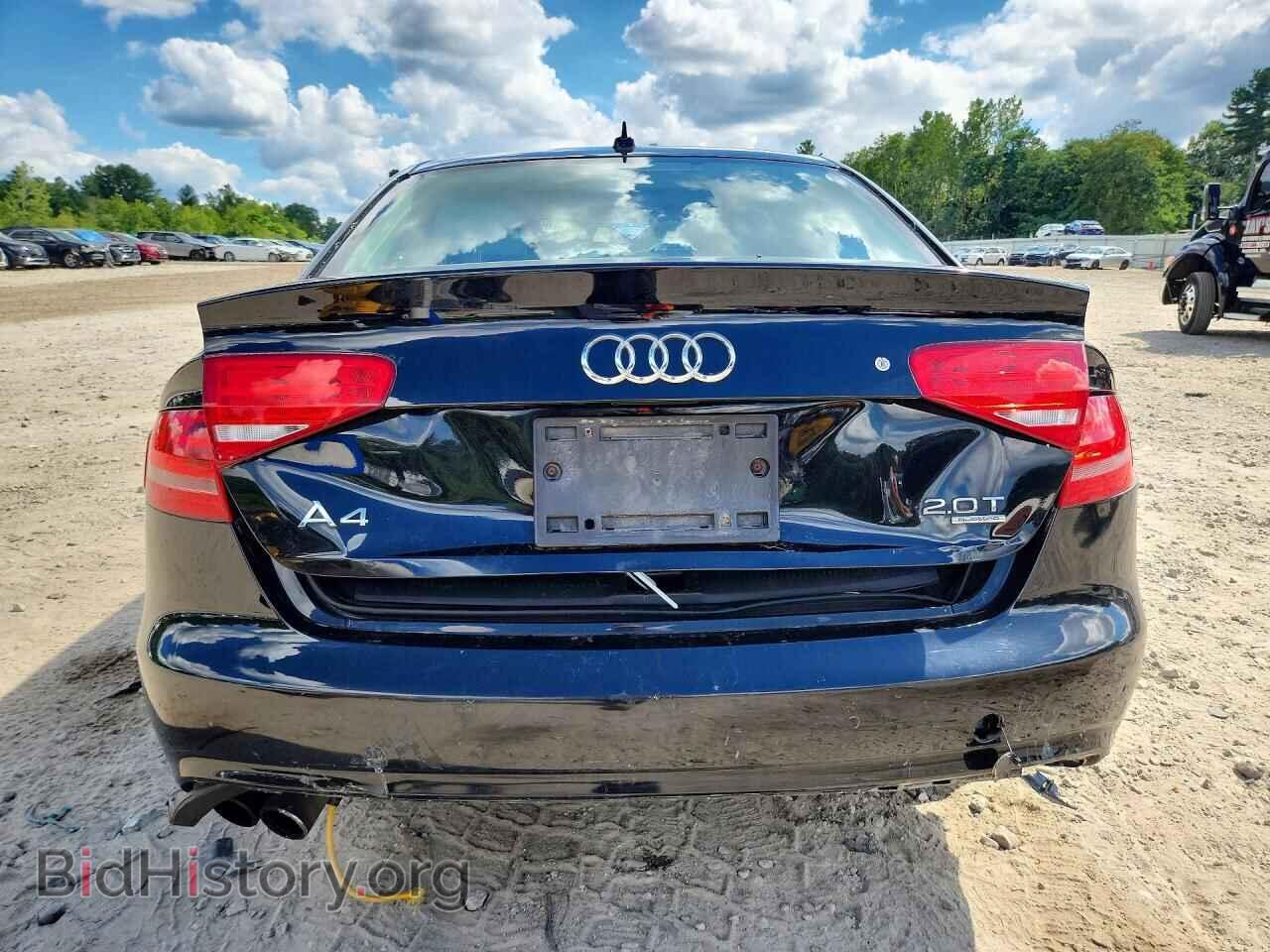 2014 AUDI A4 - VIN: WAUBFAFL1EN003043 - Фото 6