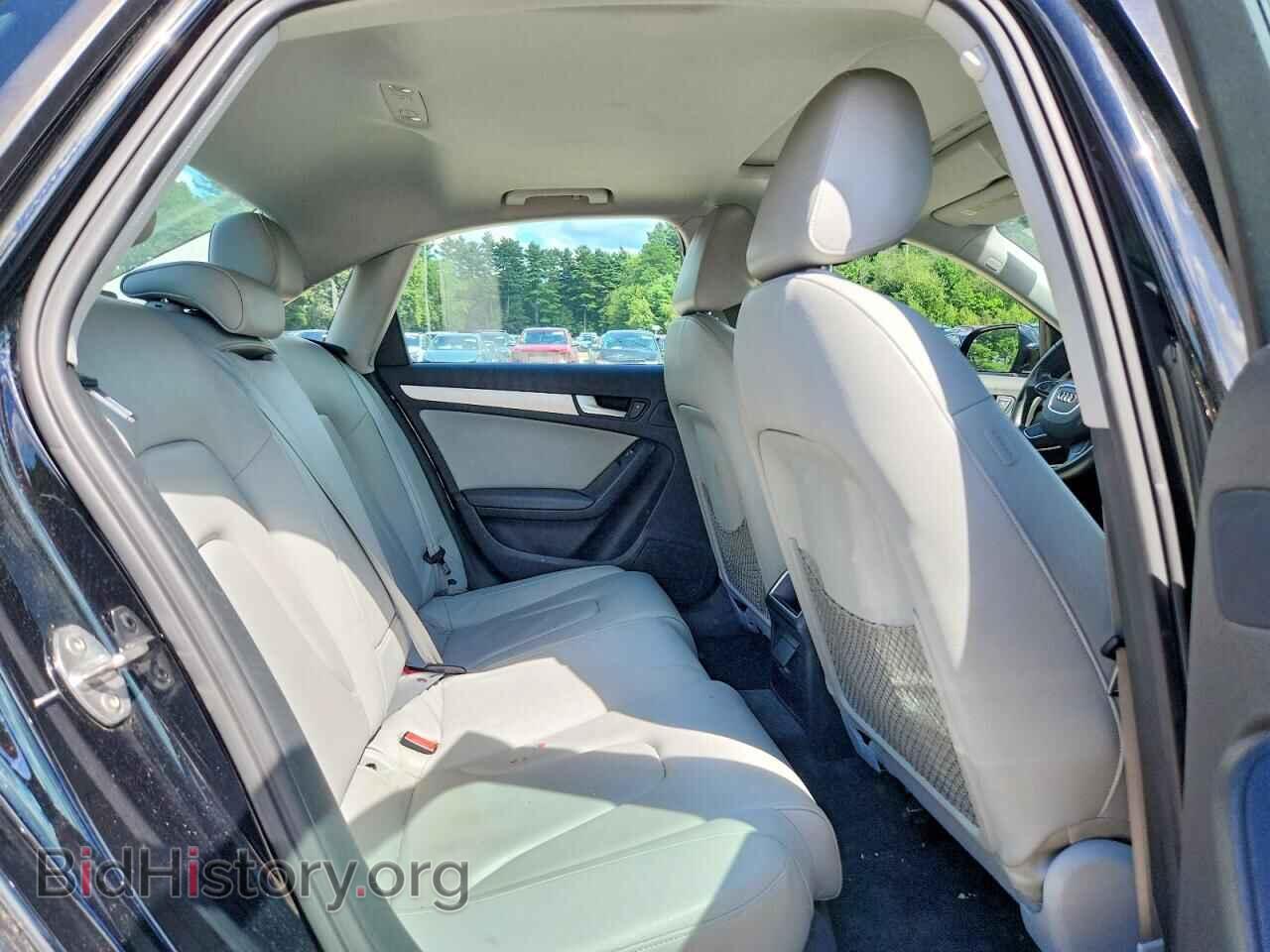 2014 AUDI A4 - VIN: WAUBFAFL1EN003043 - Фото 10