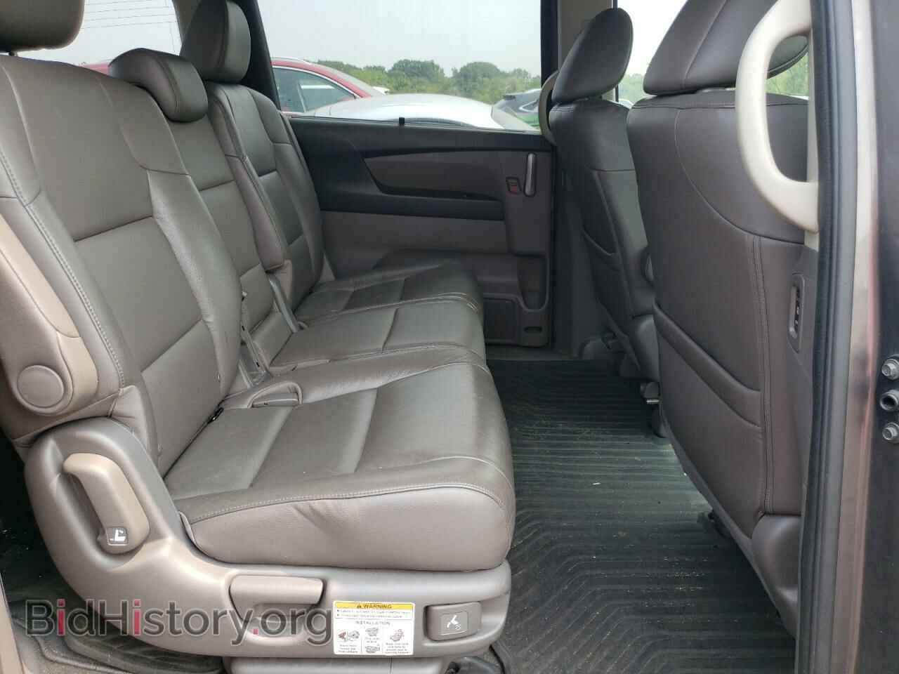 2012 HONDA All Models - VIN: 5FNRL5H62CB026299 - Фото 11