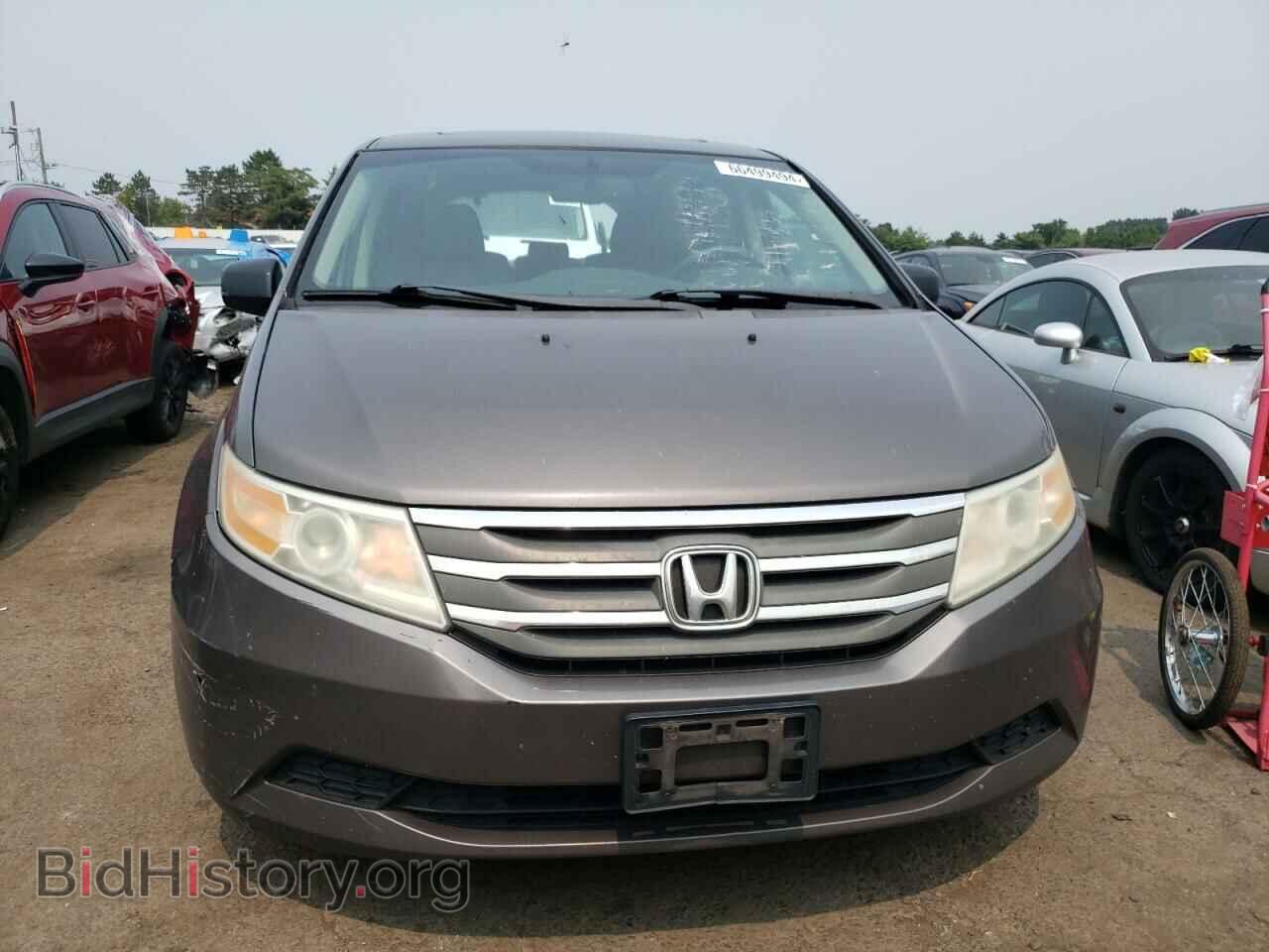 2012 HONDA All Models - VIN: 5FNRL5H62CB026299 - Фото 5
