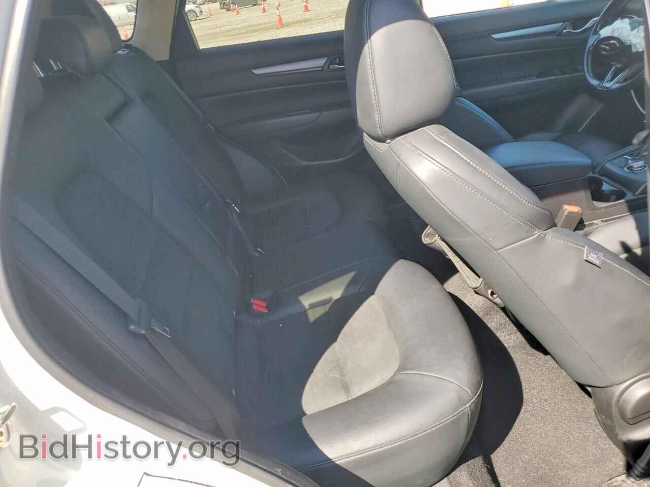 2021 MAZDA CX-5 - VIN: JM3KFACM1M0331274 - Photo 11