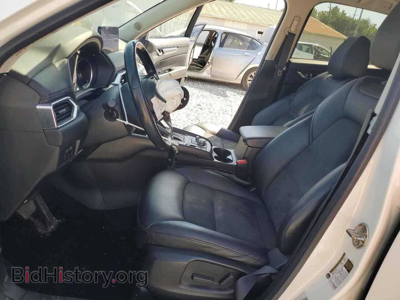2021 MAZDA CX-5 - VIN: JM3KFACM1M0331274 - Photo 7