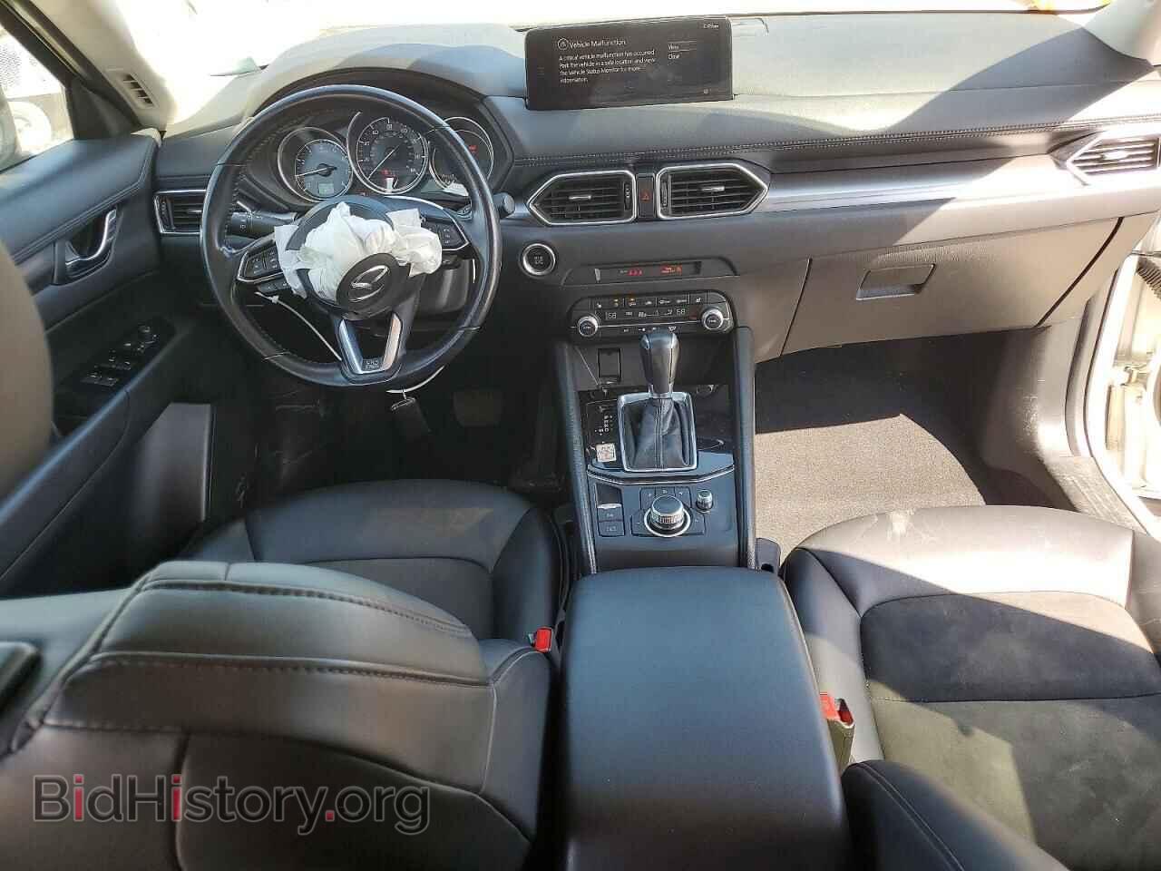 2021 MAZDA CX-5 - VIN: JM3KFACM1M0331274 - Photo 8