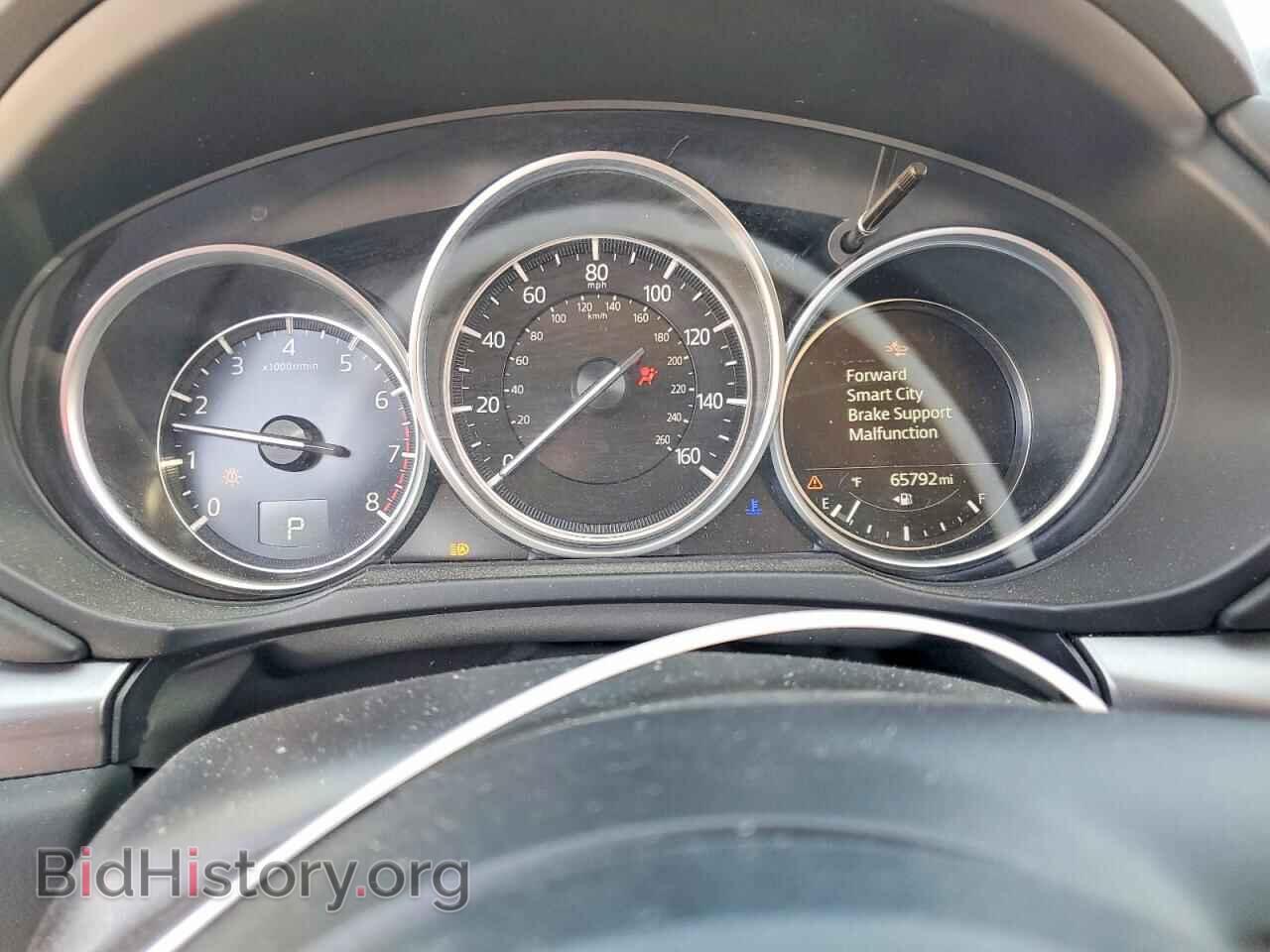 2021 MAZDA CX-5 - VIN: JM3KFACM1M0331274 - Photo 9