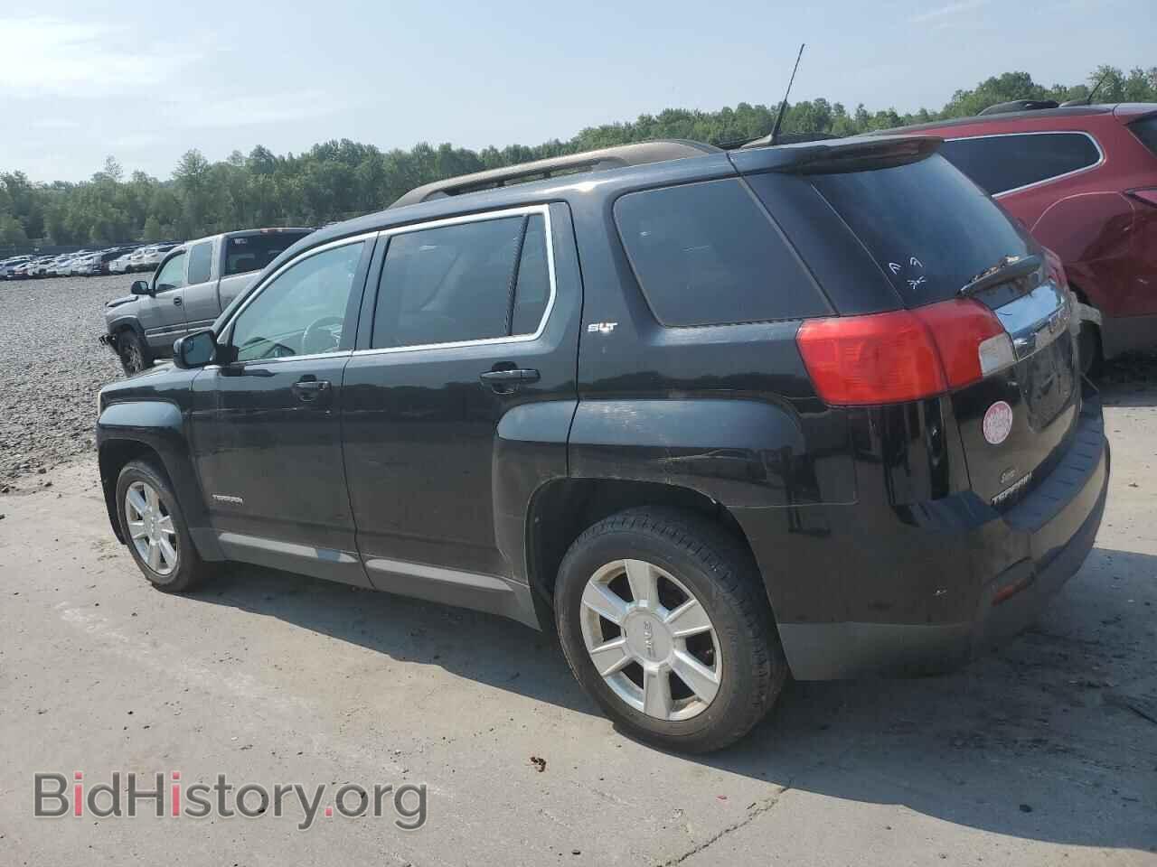 2012 GMC TERRAIN - VIN: 2GKFLVEK4C6317871 - Фото 2