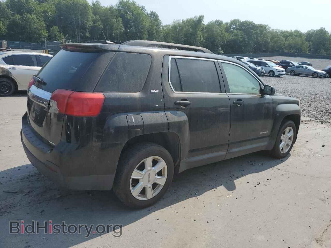 2012 GMC TERRAIN - VIN: 2GKFLVEK4C6317871 - Фото 3