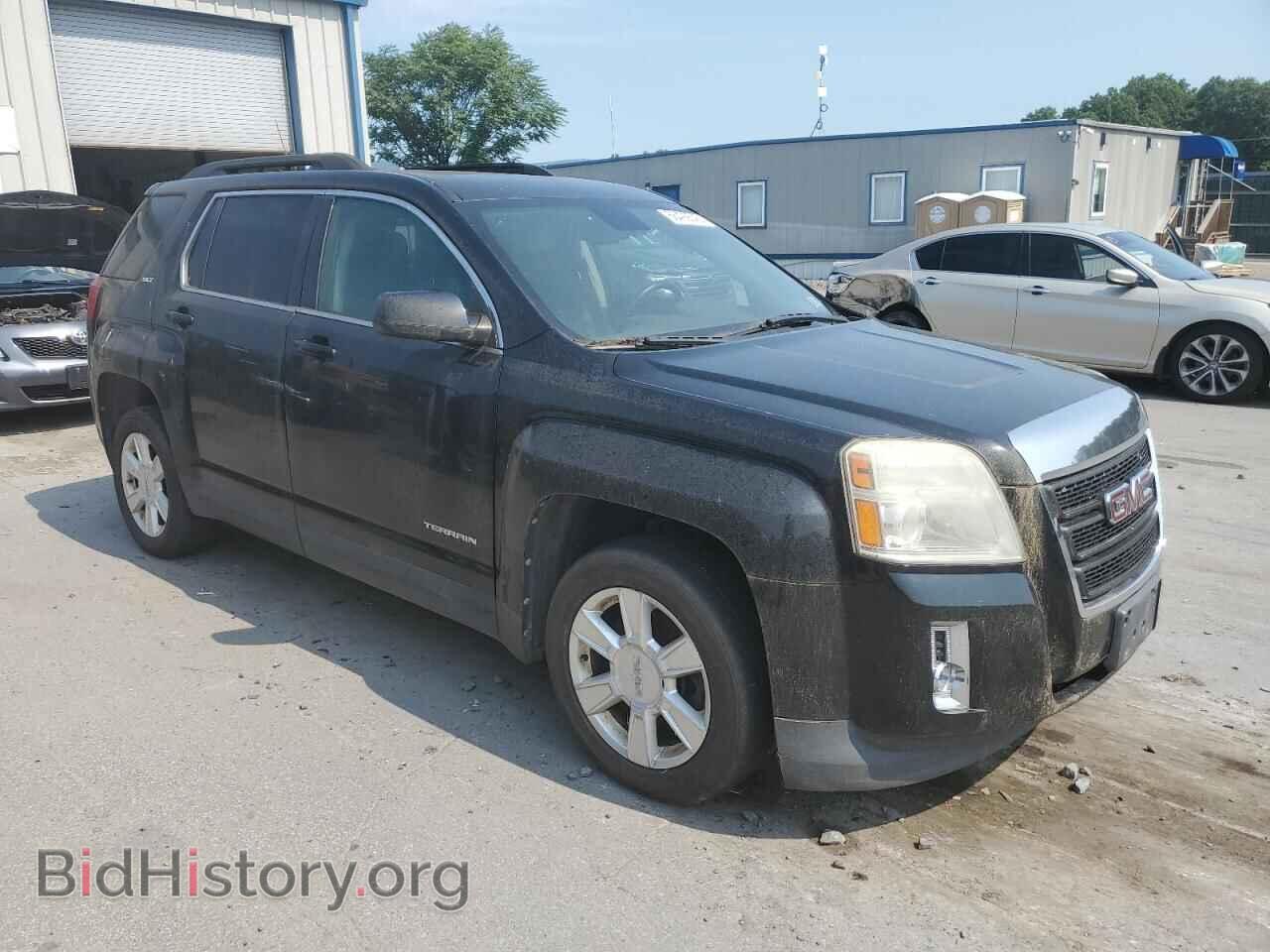 2012 GMC TERRAIN - VIN: 2GKFLVEK4C6317871 - Фото 4