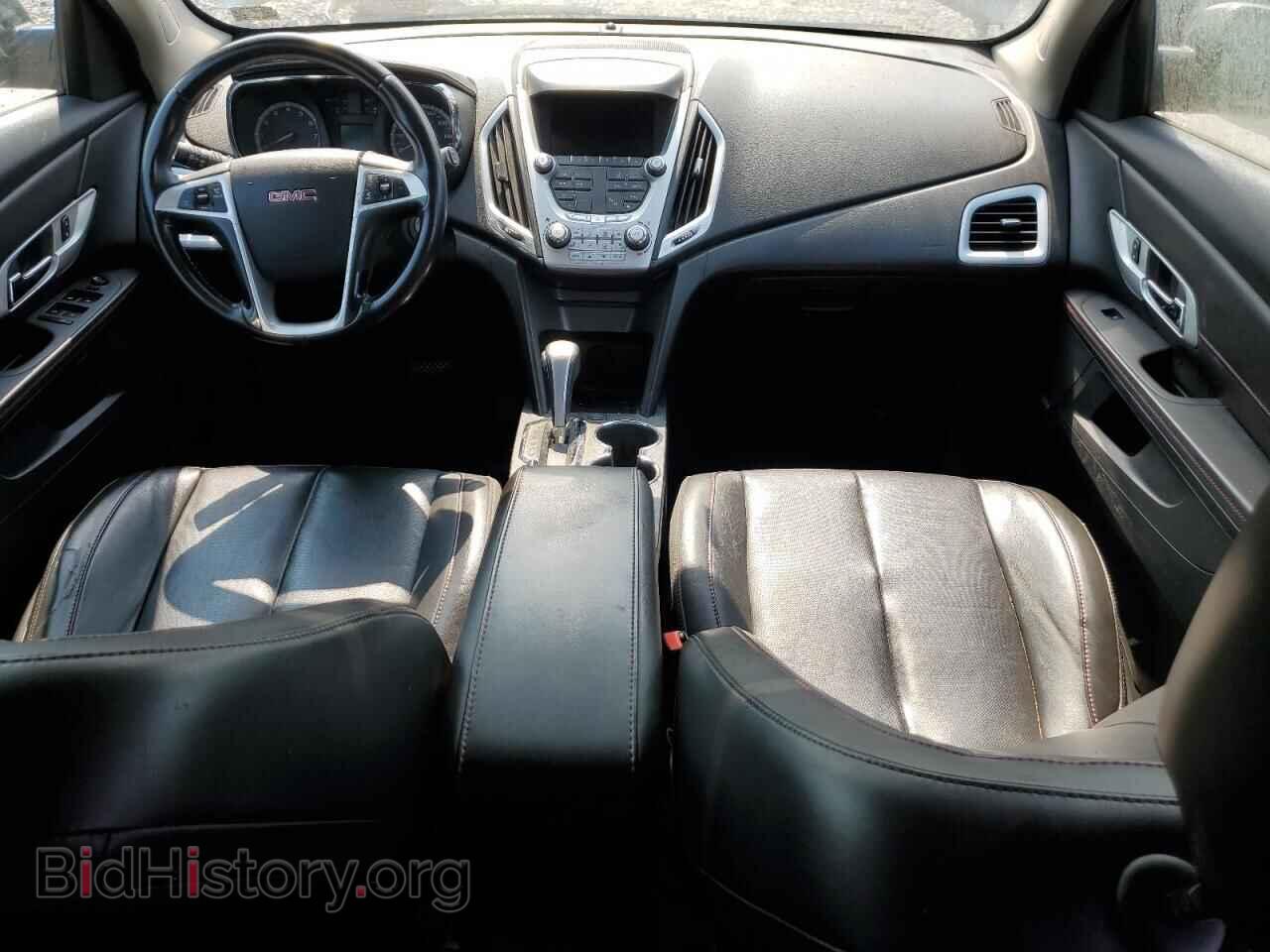 2012 GMC TERRAIN - VIN: 2GKFLVEK4C6317871 - Фото 8