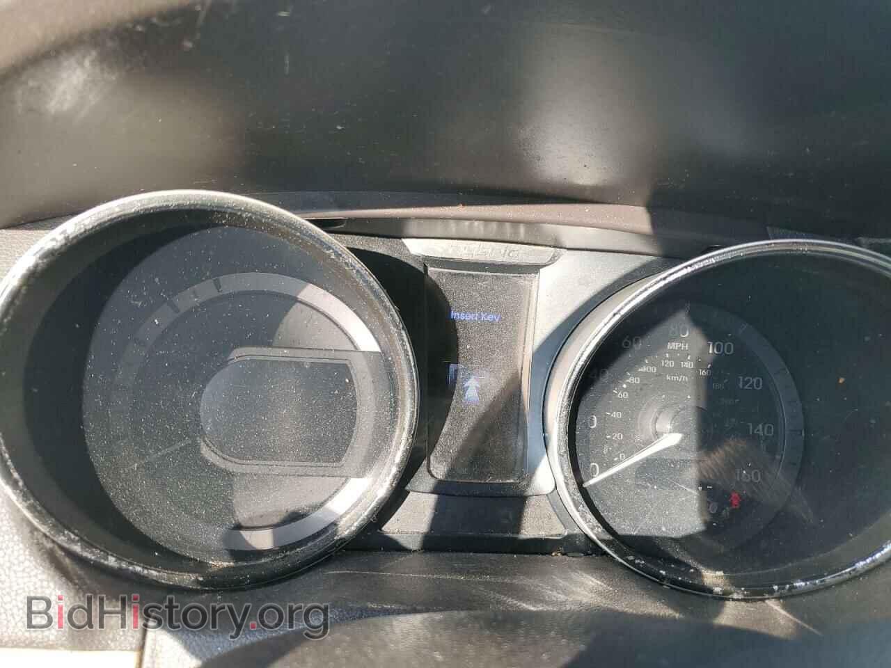 2012 HYUNDAI SONATA - VIN: KMHEC4A47CA040995 - Фото 9