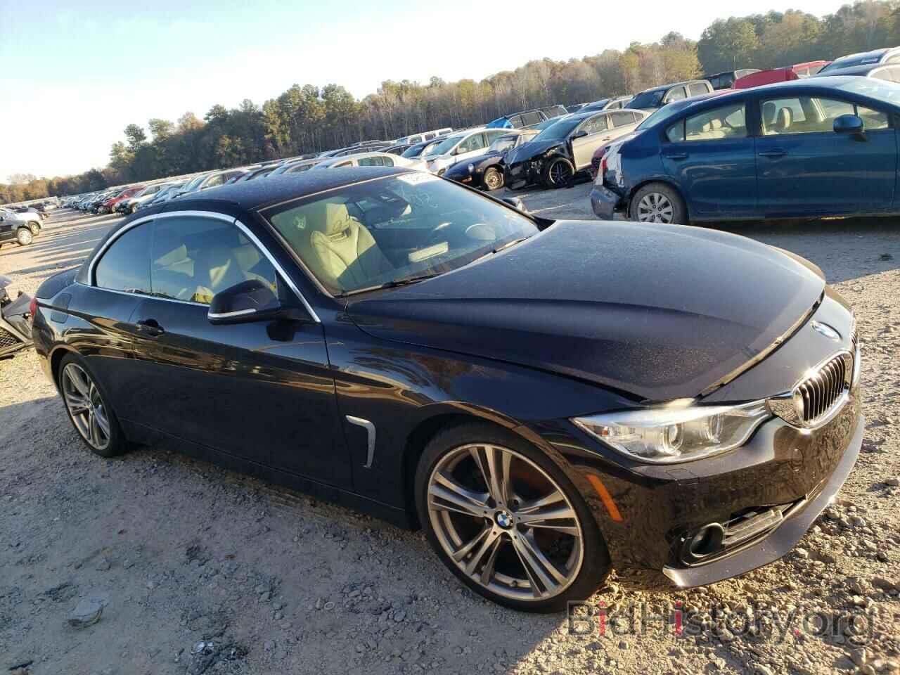 Photo WBA3V7C50G5A26626 - BMW 4 SERIES 2016