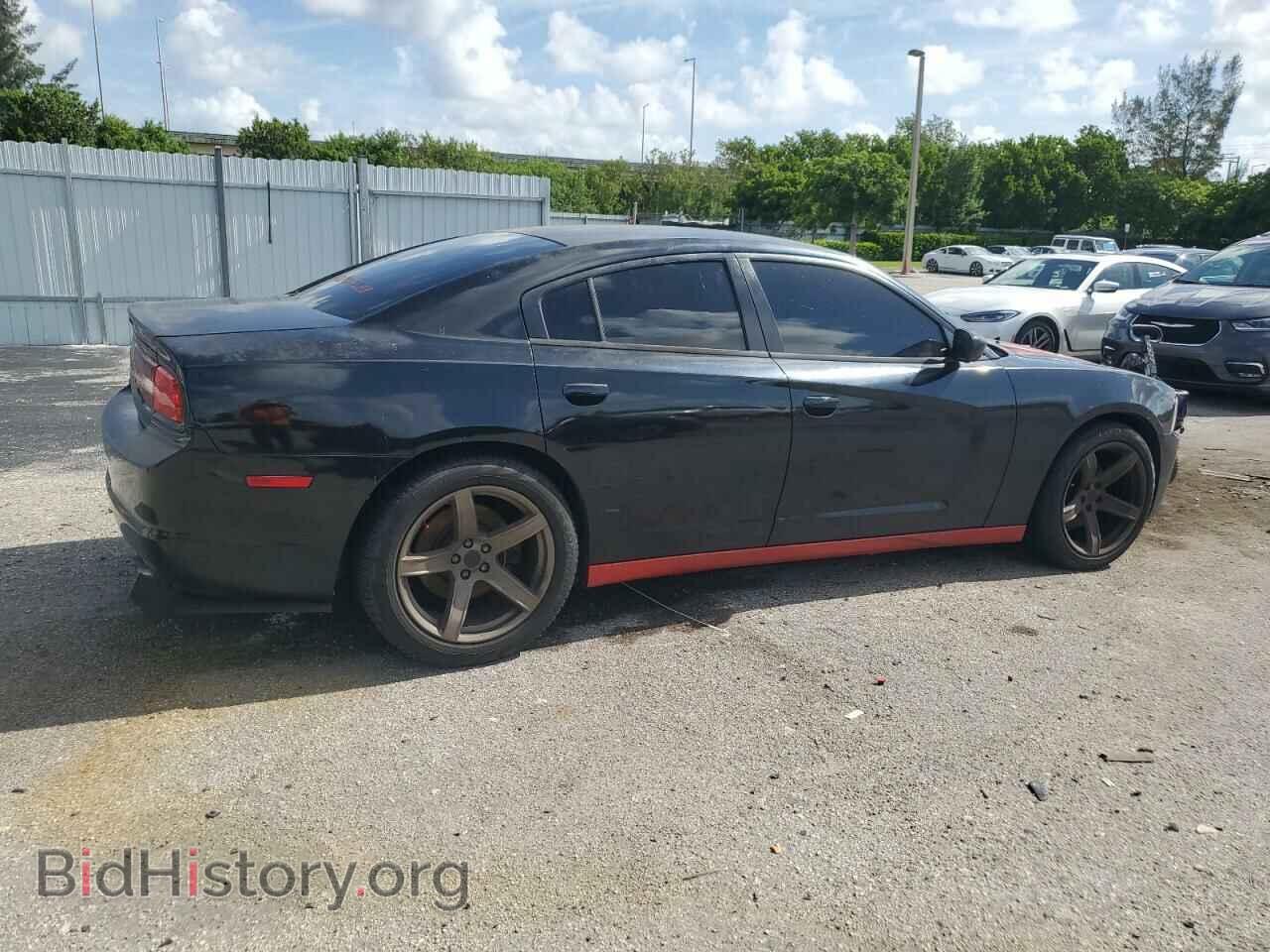 2012 DODGE CHARGER - VIN: 2C3CDXAT3CH278530 - Фото 3