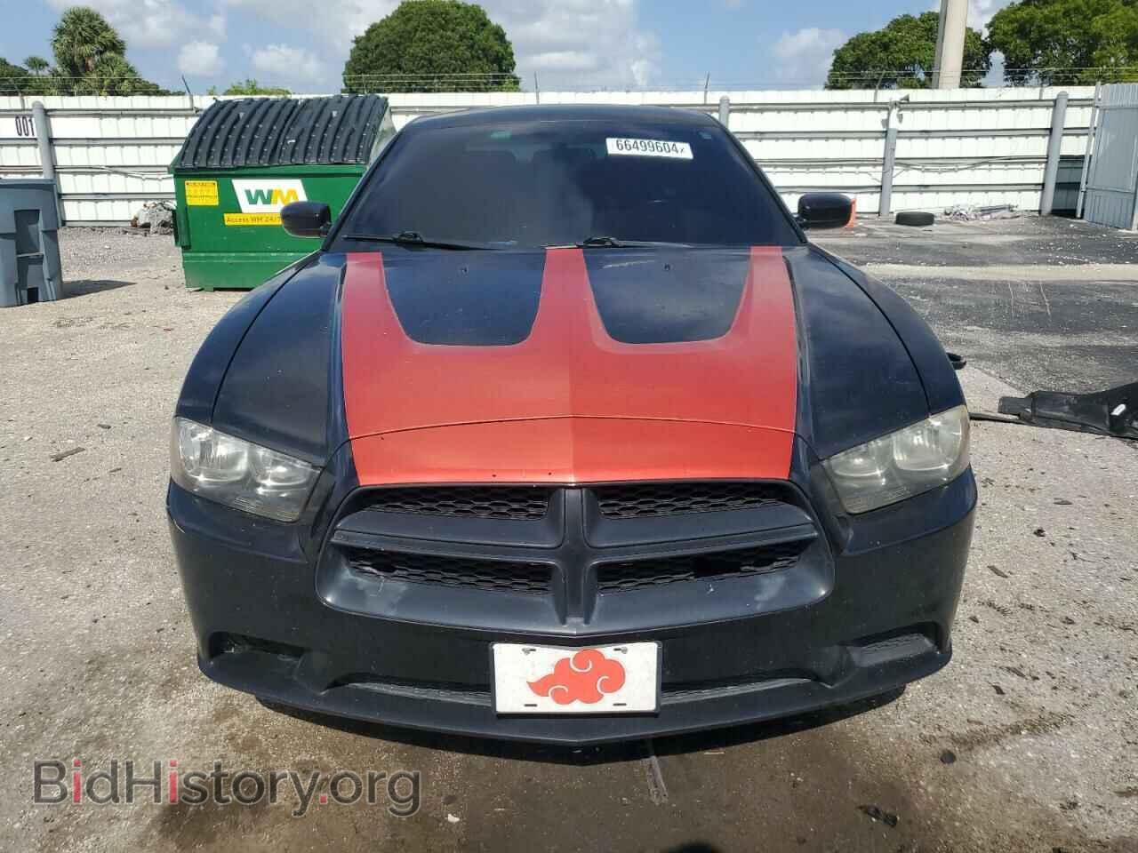 2012 DODGE CHARGER - VIN: 2C3CDXAT3CH278530 - Фото 5