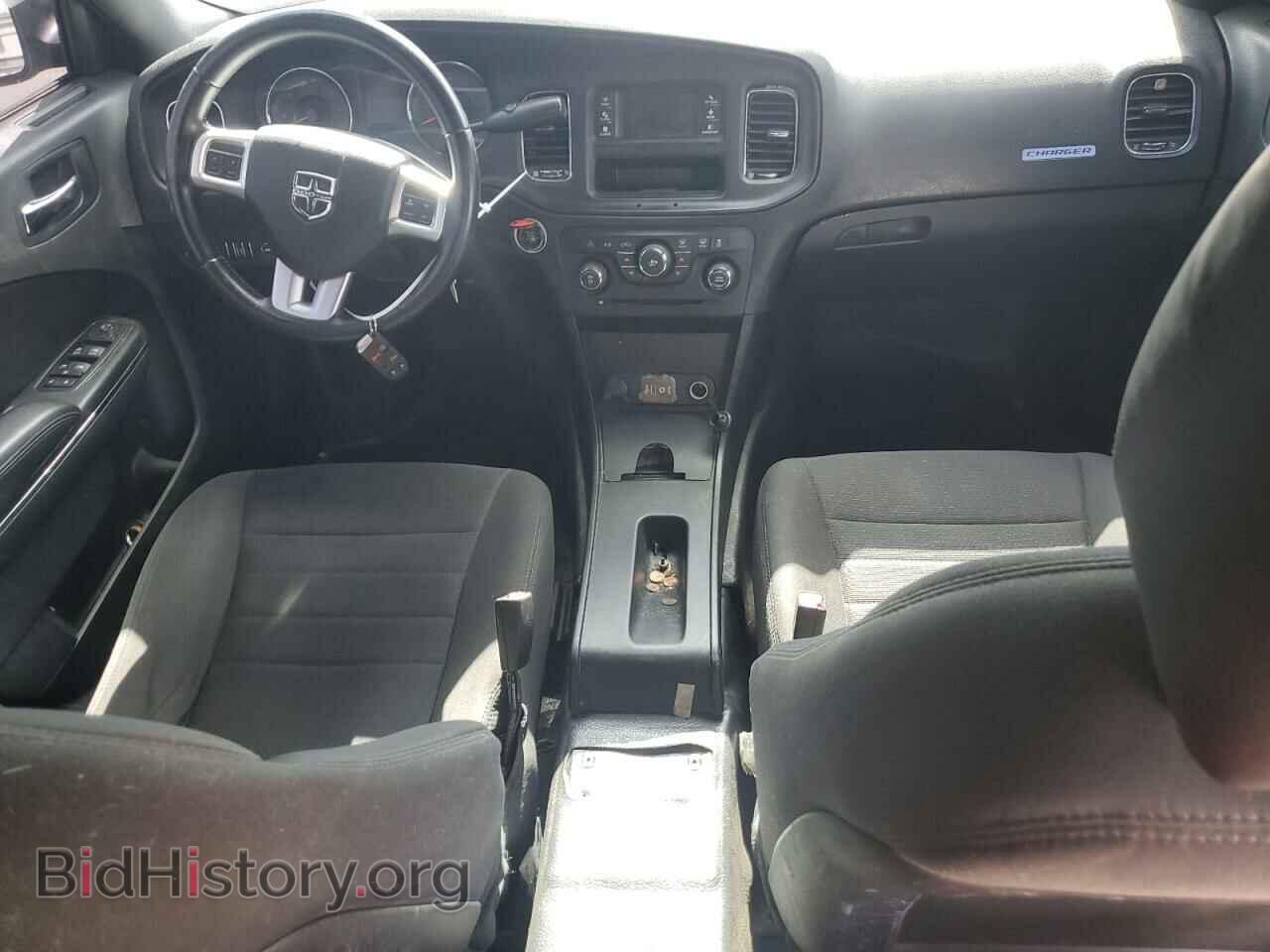 2012 DODGE CHARGER - VIN: 2C3CDXAT3CH278530 - Фото 8