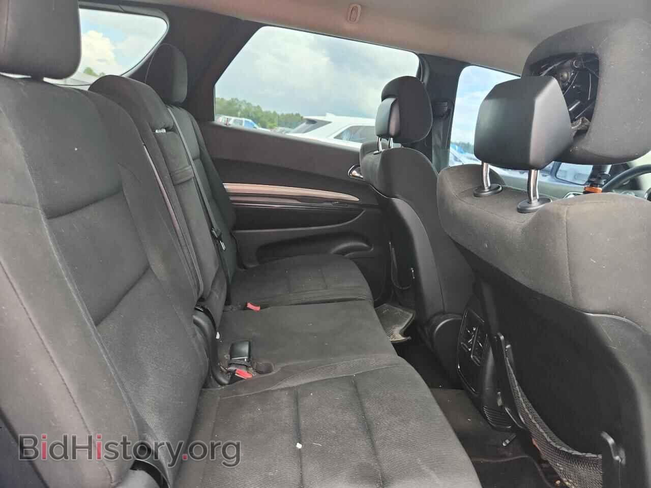 2013 DODGE DURANGO - VIN: 1C4RDJAG1DC654166 - Photo 11