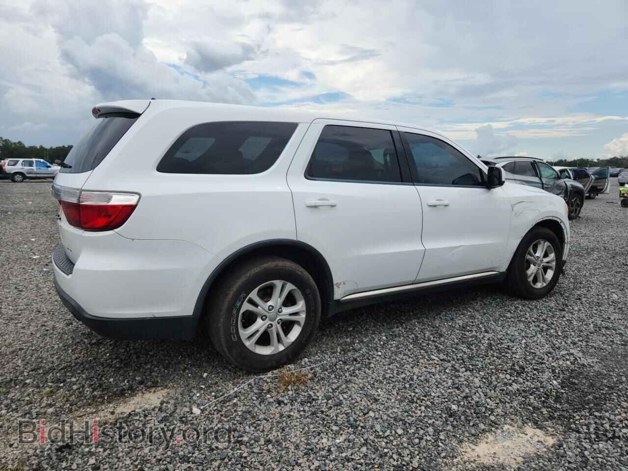 2013 DODGE DURANGO - VIN: 1C4RDJAG1DC654166 - Photo 3