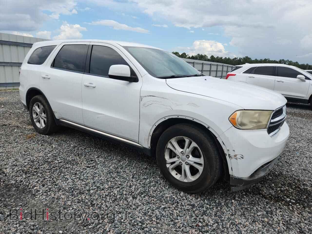 2013 DODGE DURANGO - VIN: 1C4RDJAG1DC654166 - Photo 4