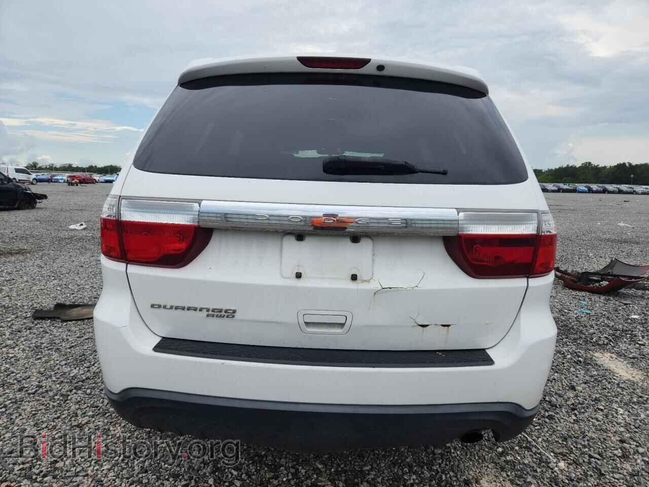 2013 DODGE DURANGO - VIN: 1C4RDJAG1DC654166 - Photo 6