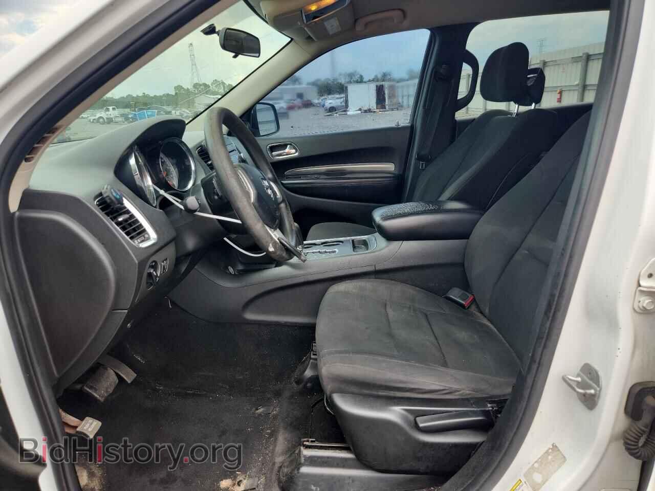 2013 DODGE DURANGO - VIN: 1C4RDJAG1DC654166 - Photo 7