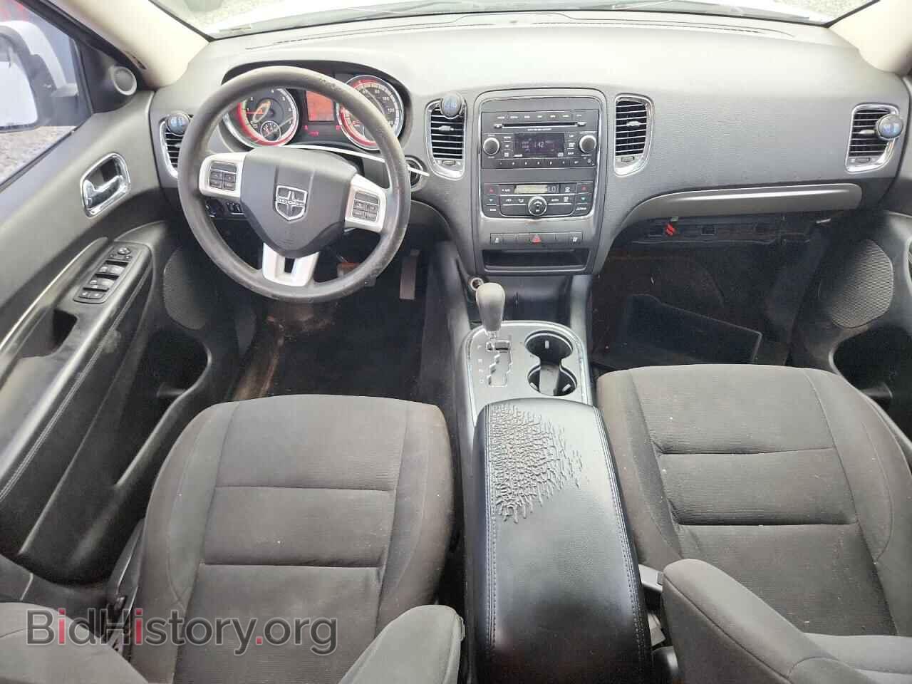 2013 DODGE DURANGO - VIN: 1C4RDJAG1DC654166 - Photo 8