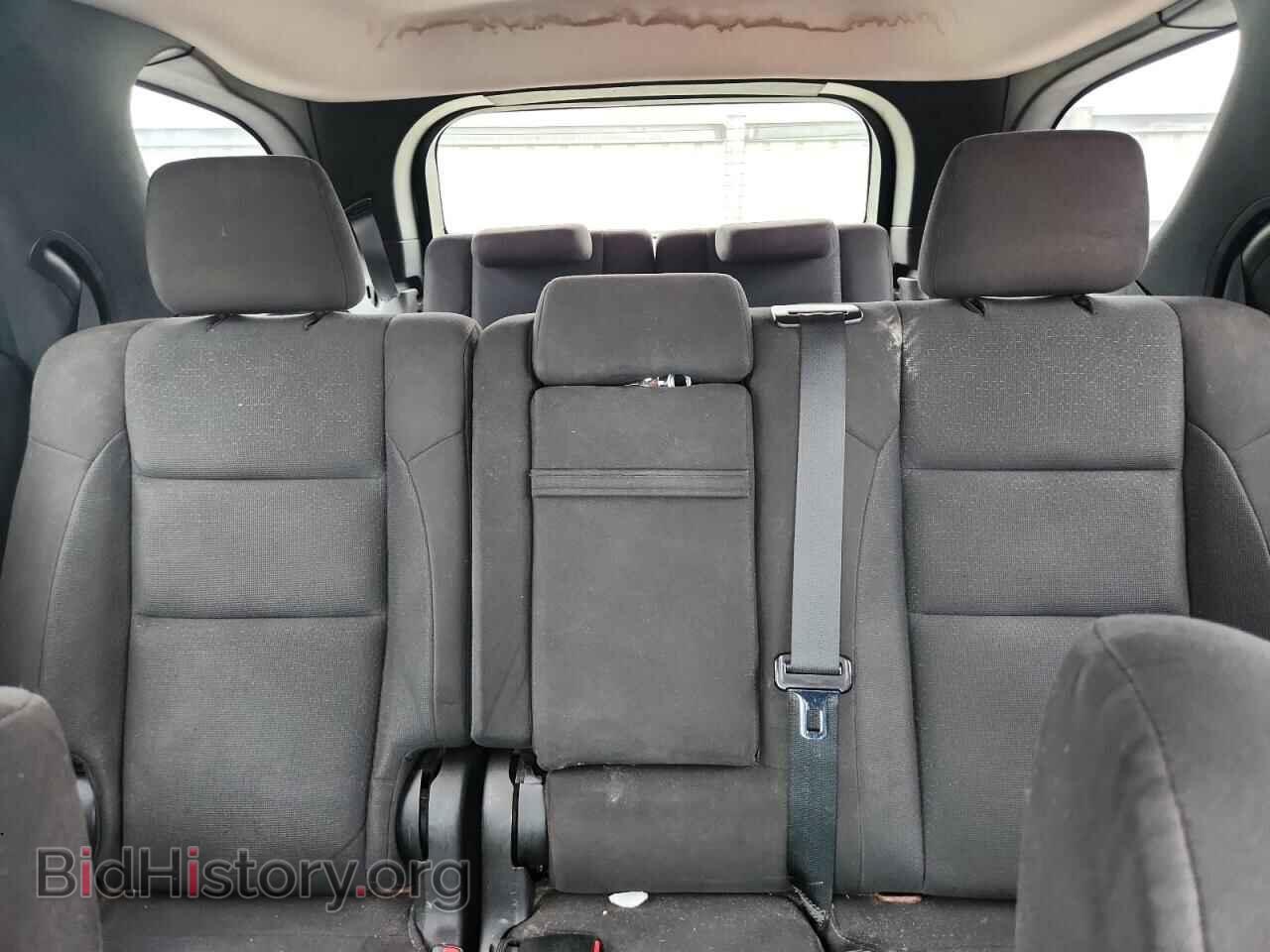 2013 DODGE DURANGO - VIN: 1C4RDJAG1DC654166 - Photo 10