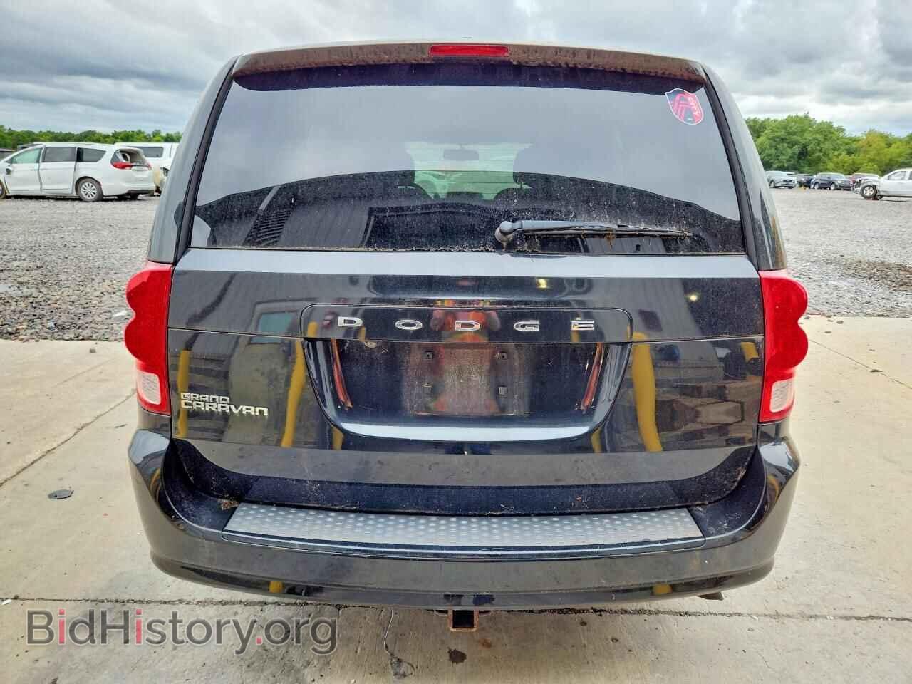 2015 DODGE CARAVAN - VIN: 2C4RDGCG6FR517377 - Photo 6