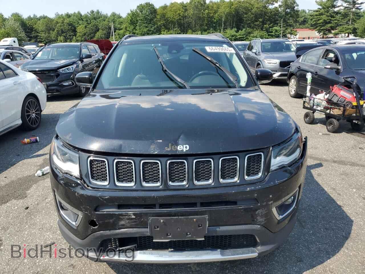 2021 JEEP COMPASS - VIN: 3C4NJDCBXMT541654 - Фото 5