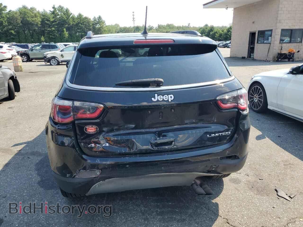 2021 JEEP COMPASS - VIN: 3C4NJDCBXMT541654 - Фото 6