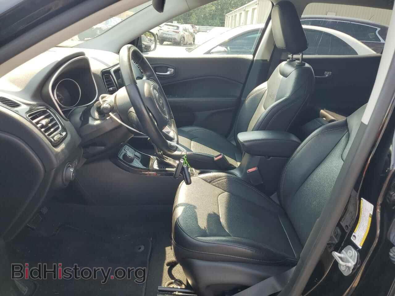 2021 JEEP COMPASS - VIN: 3C4NJDCBXMT541654 - Фото 7