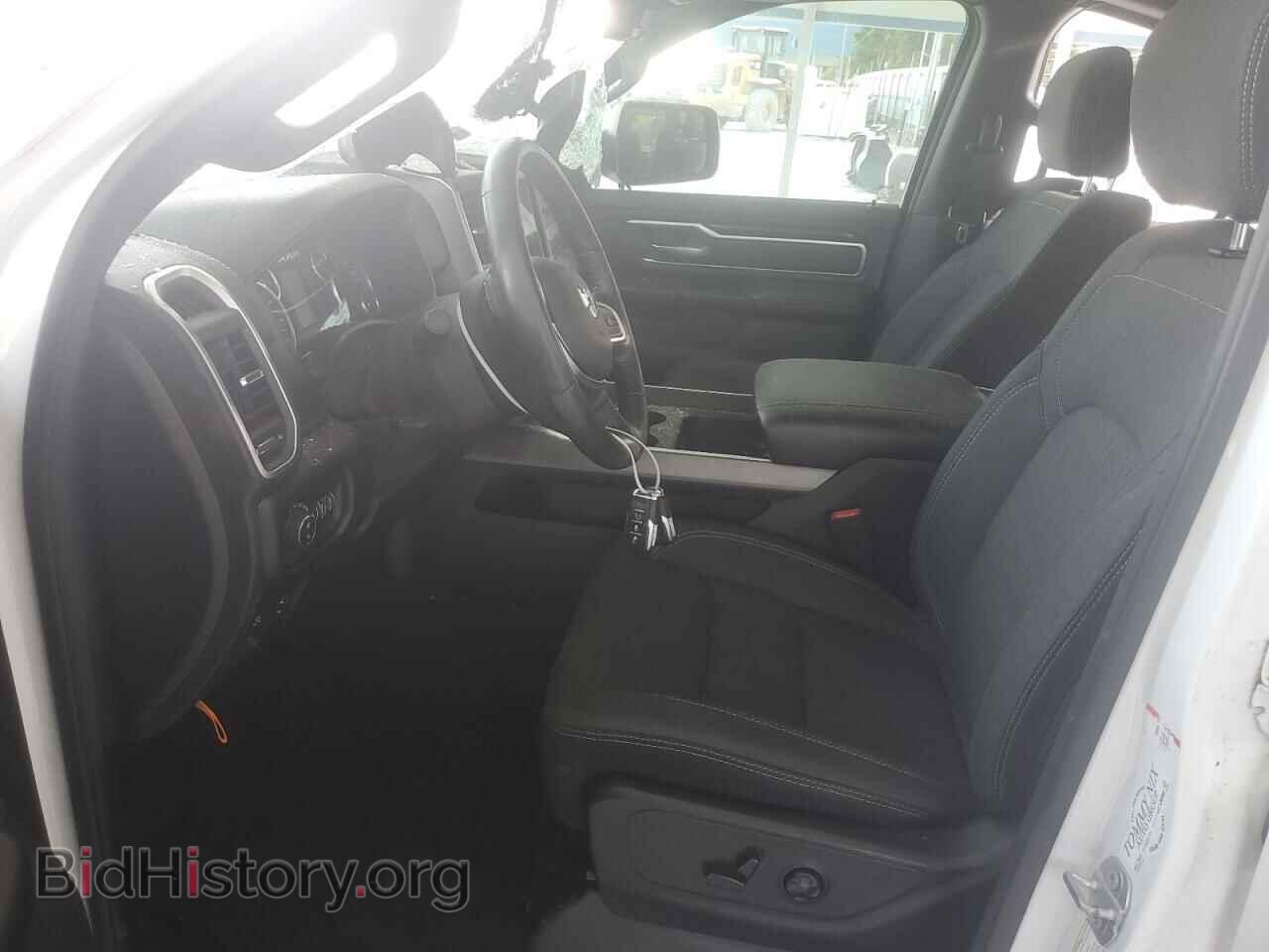 2019 RAM 1500 - VIN: 1C6SRFFT5KN892410 - Фото 7