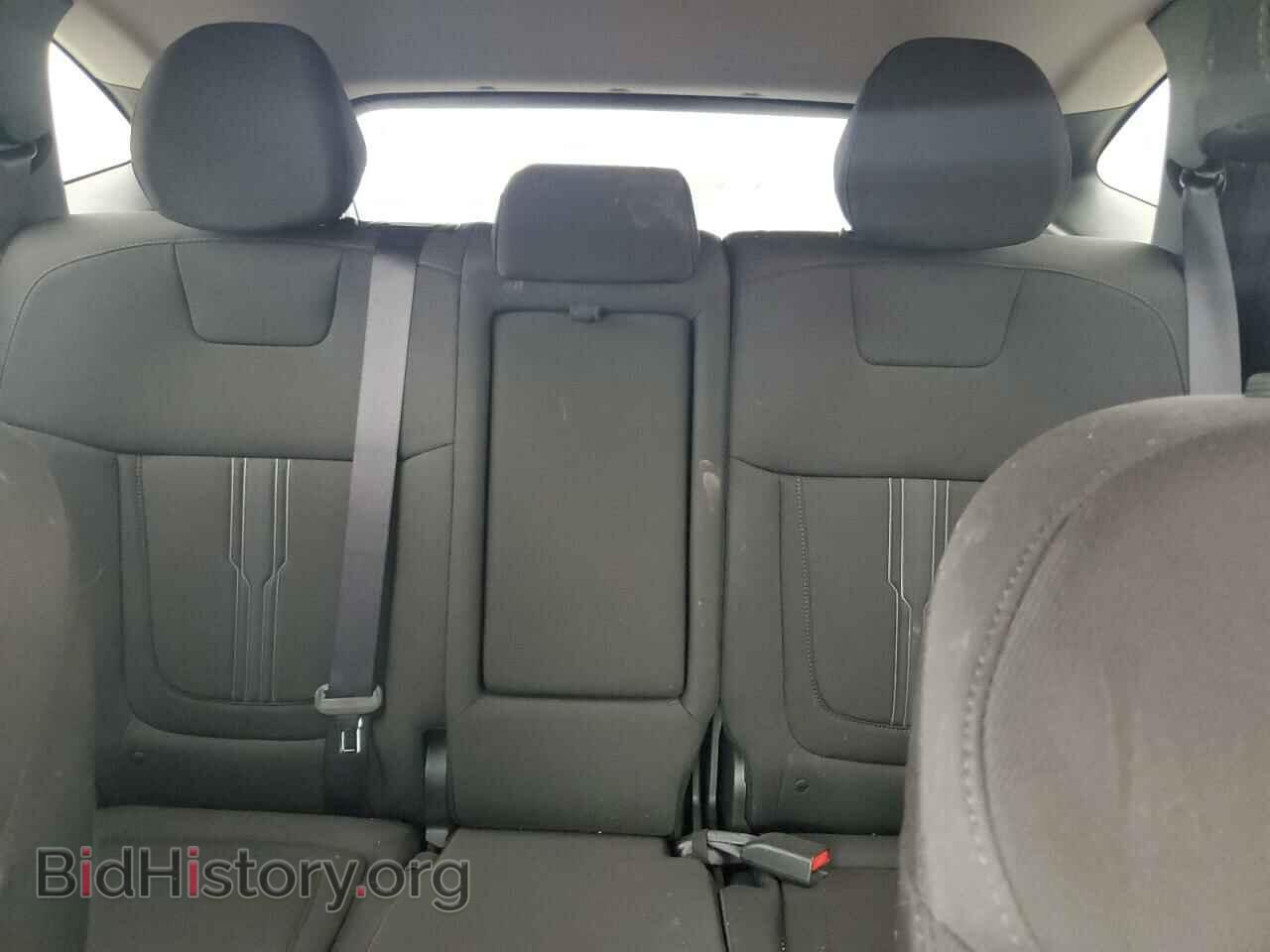 2022 HYUNDAI TUCSON - VIN: KM8JFCAE2NU106945 - Фото 10