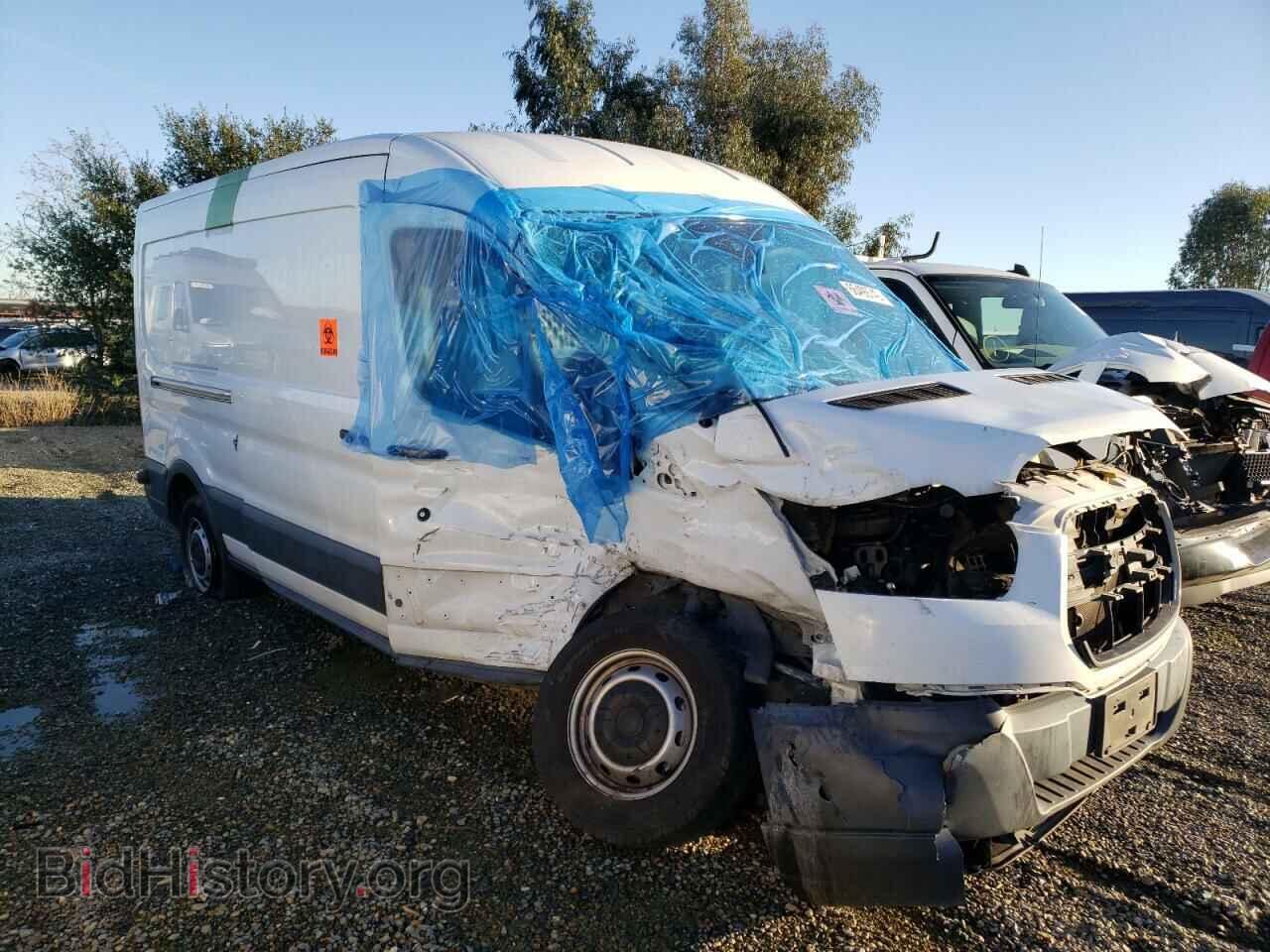 Фотография 1FTYR2CM8JKA13720 - FORD TRANSIT 2018