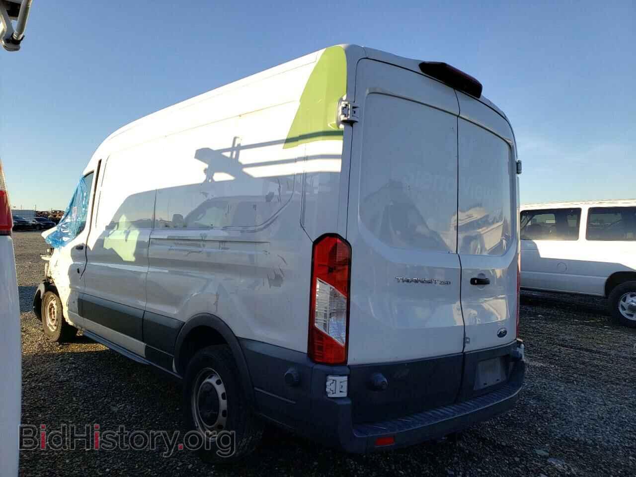 2018 FORD TRANSIT - VIN: 1FTYR2CM8JKA13720 - Фото 3