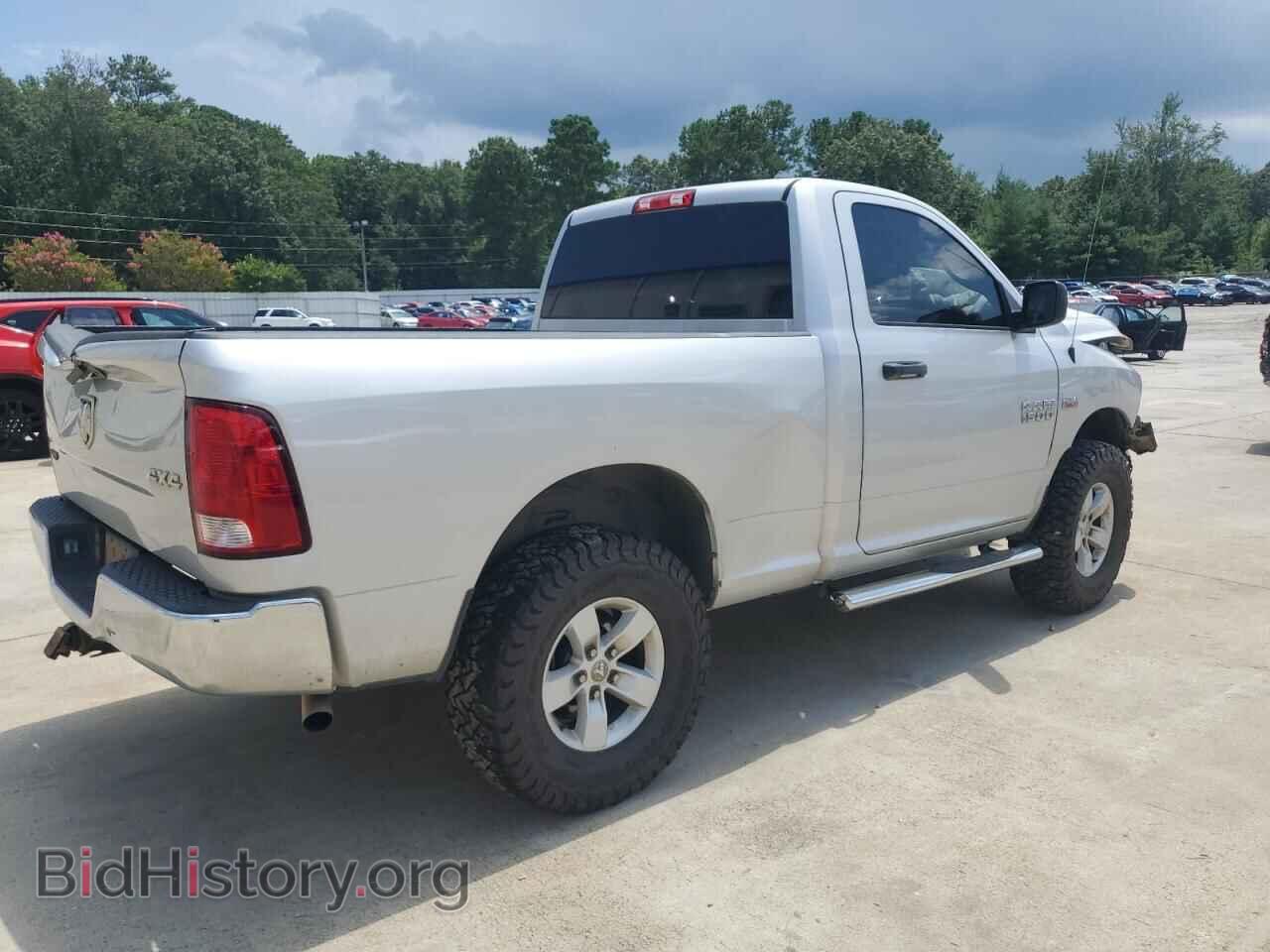 2017 RAM 1500 - VIN: 3C6JR7AT8HG637485 - Фото 3