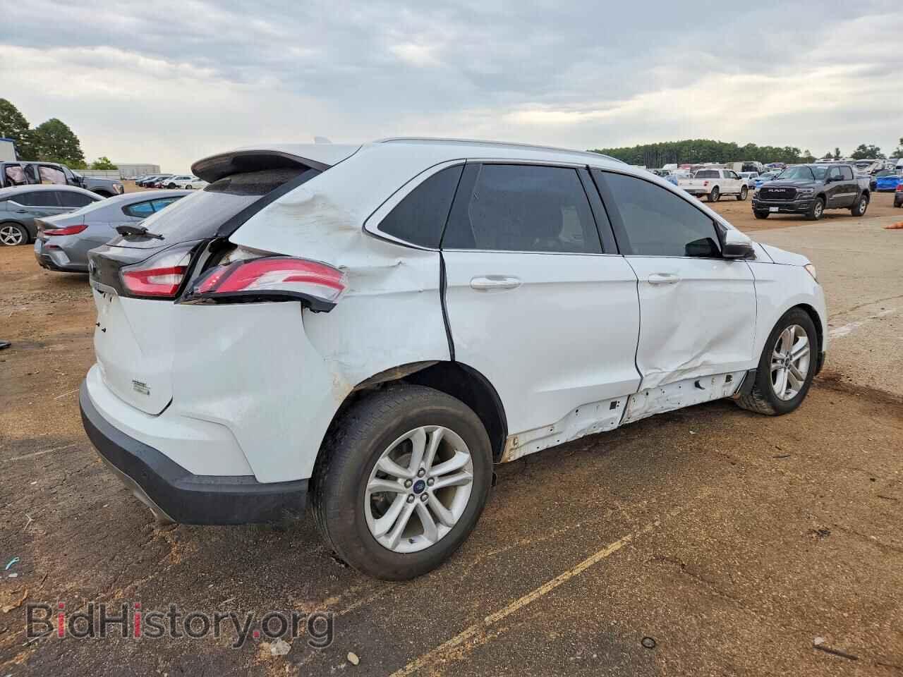 2019 FORD EDGE - VIN: 2FMPK3J94KBC47137 - Photo 3