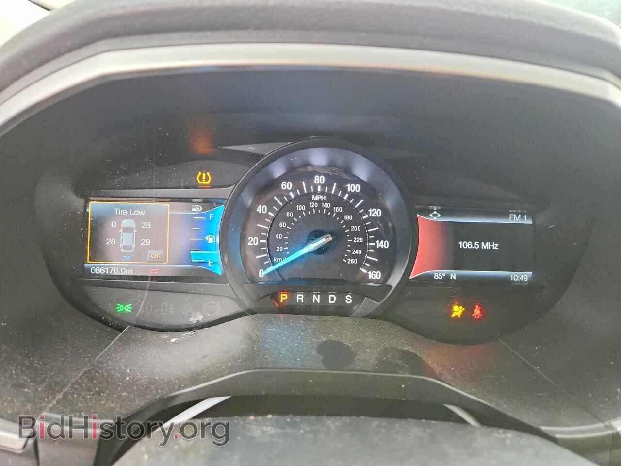 2019 FORD EDGE - VIN: 2FMPK3J94KBC47137 - Photo 9