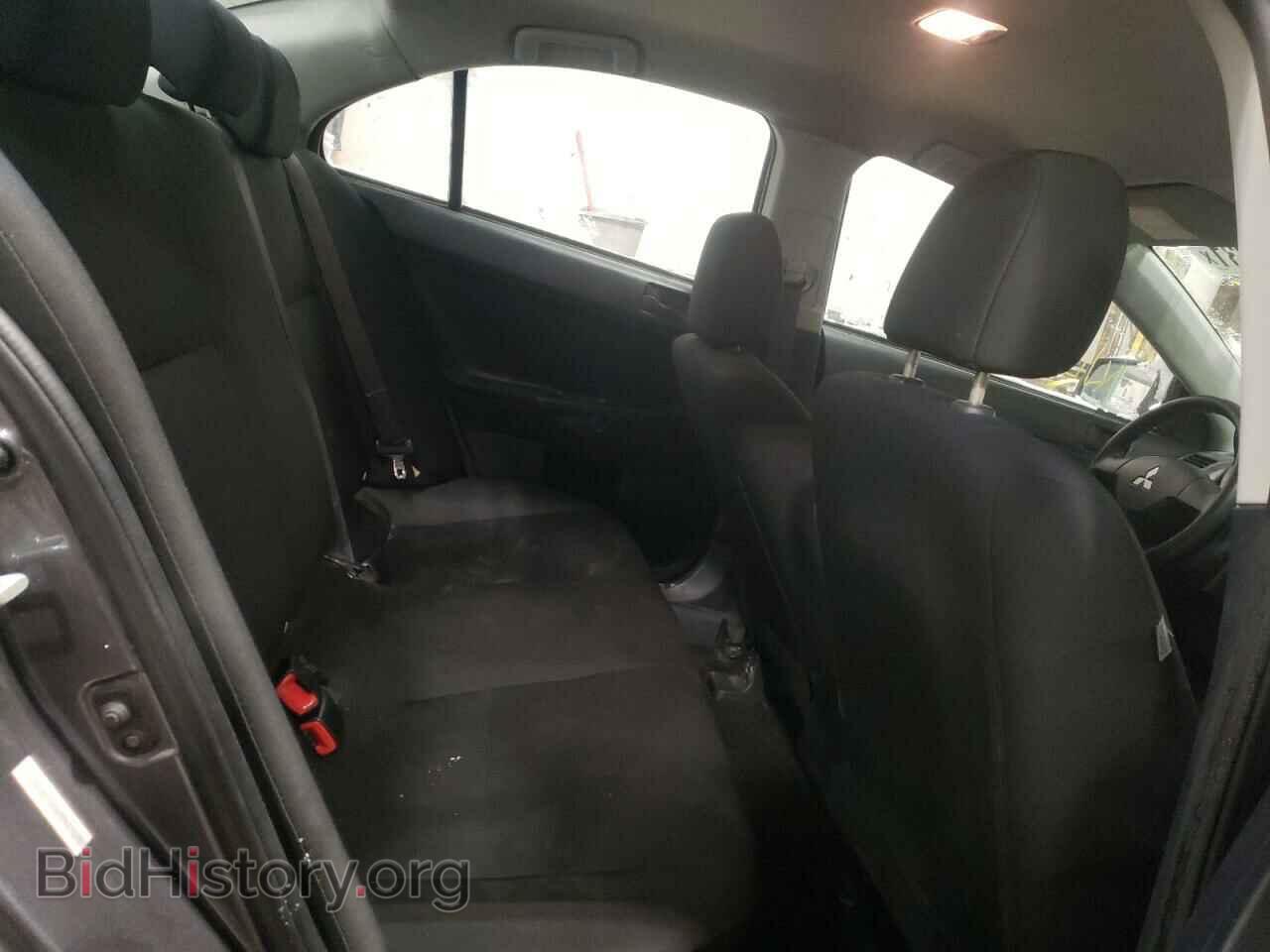 2009 MITSUBISHI LANCER - VIN: JA3AU16U49U611078 - Фото 6