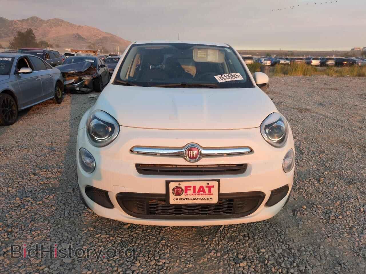 2017 FIAT 500 - VIN: ZFBCFYAB1HP593593 - Фото 5