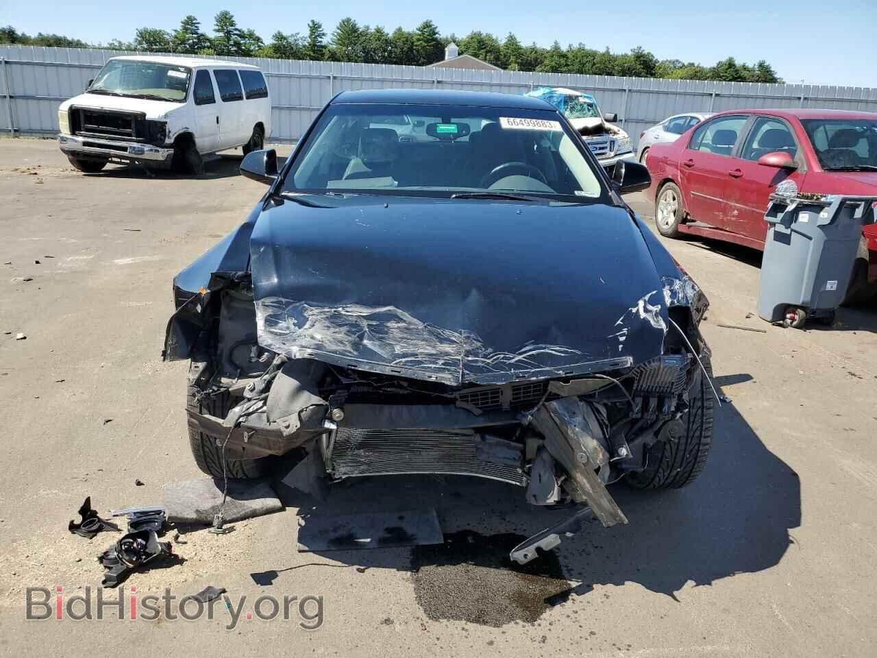 2012 CADILLAC CTS - VIN: 1G6DC5E53C0105293 - Фото 5
