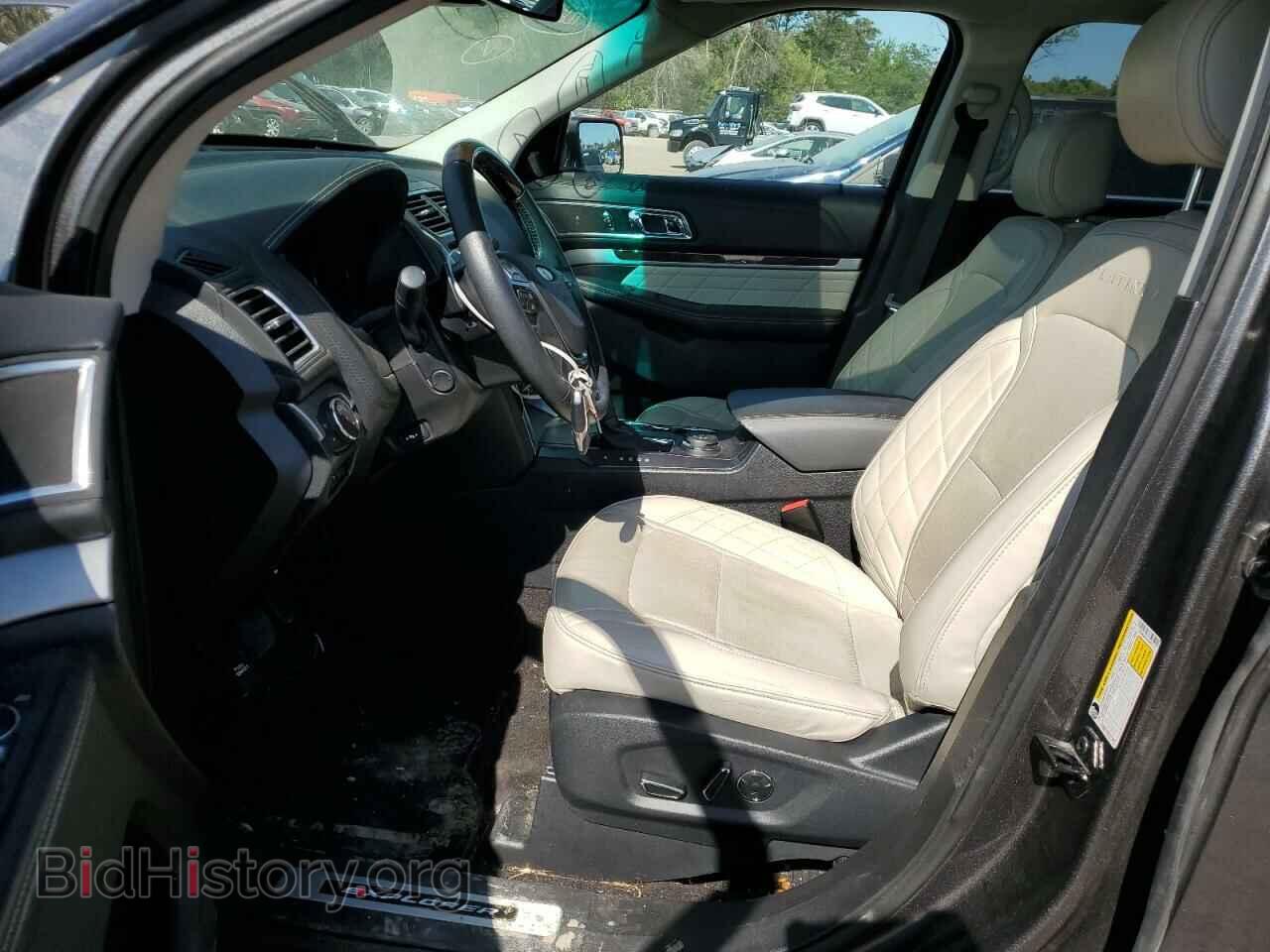 2016 FORD EXPLORER - VIN: 1FM5K8HT5GGA01753 - Photo 7