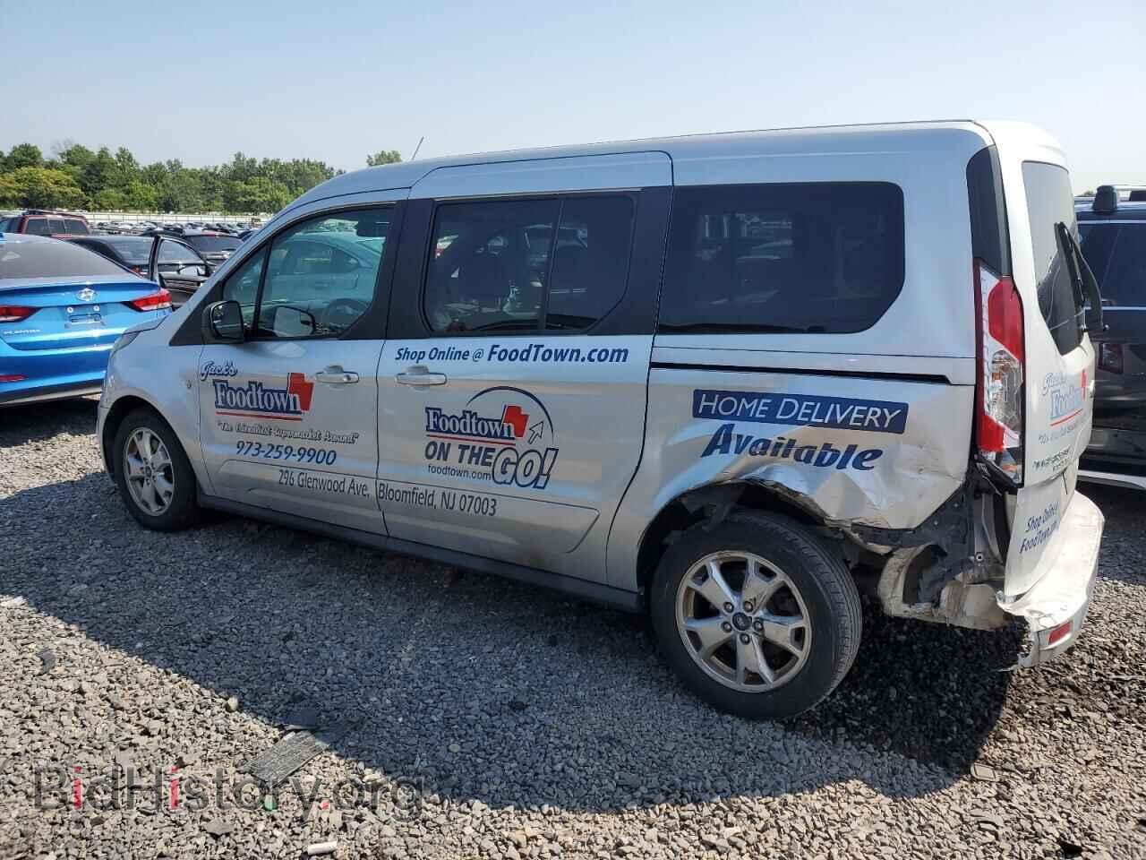 2014 FORD TRANSIT - VIN: NM0GE9F75E1158700 - Фото 2