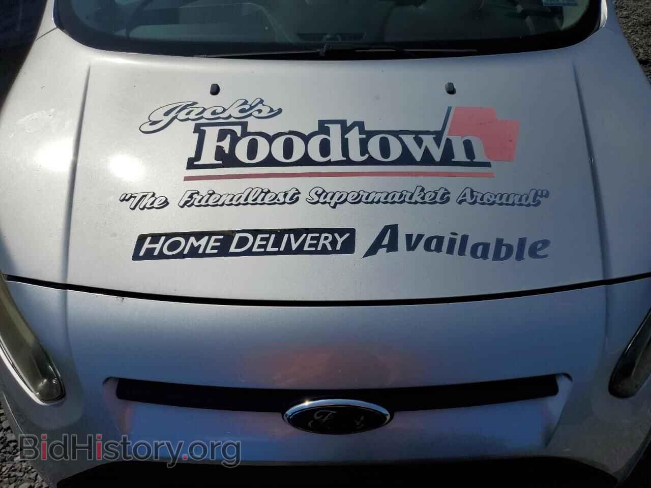 2014 FORD TRANSIT - VIN: NM0GE9F75E1158700 - Фото 12