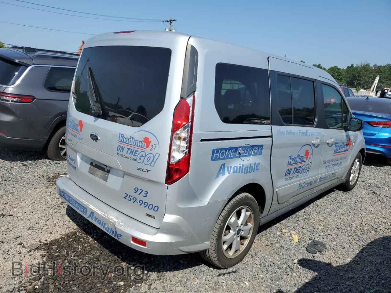 2014 FORD TRANSIT - VIN: NM0GE9F75E1158700 - Фото 3