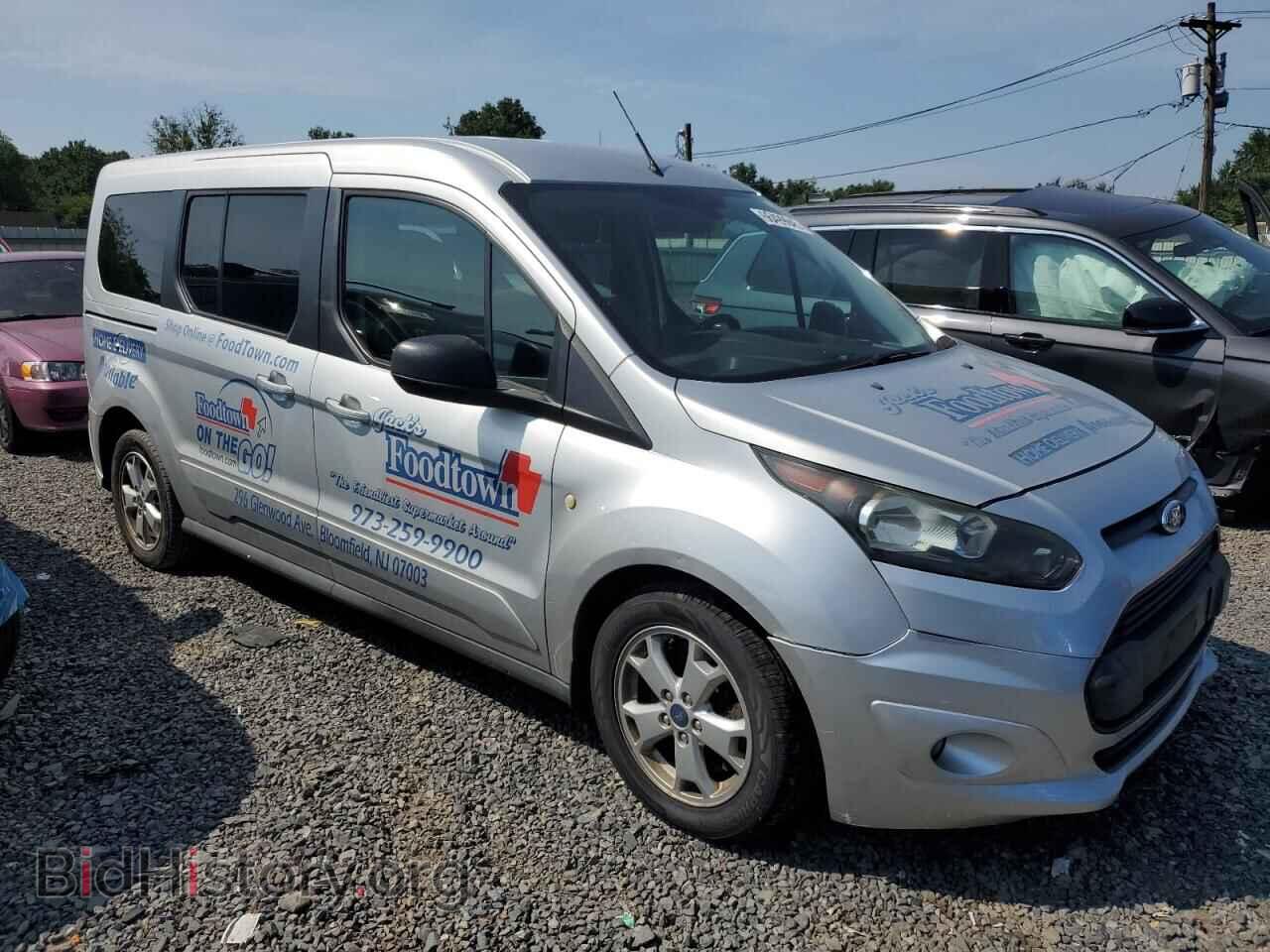 2014 FORD TRANSIT - VIN: NM0GE9F75E1158700 - Фото 4