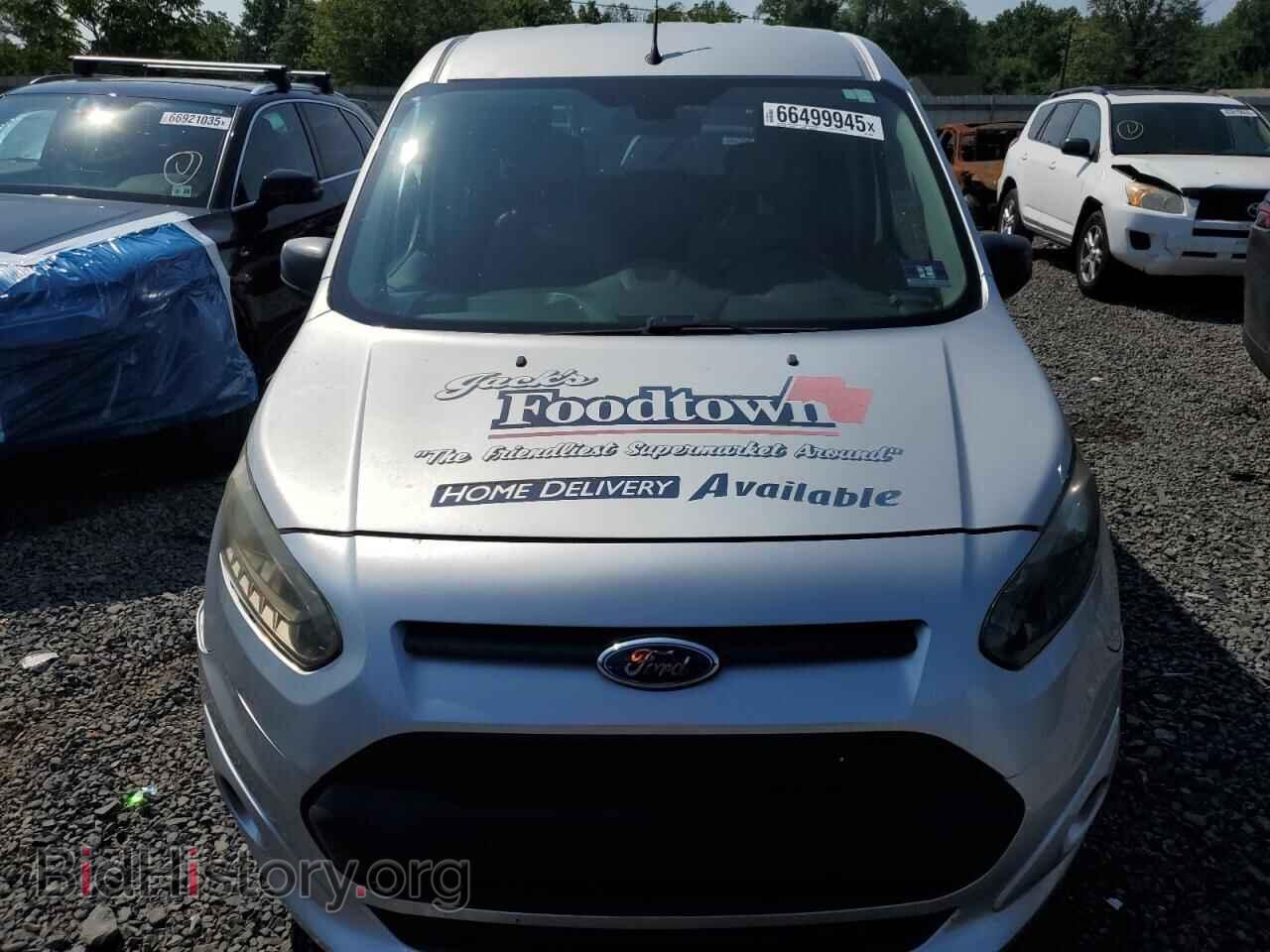 2014 FORD TRANSIT - VIN: NM0GE9F75E1158700 - Фото 5